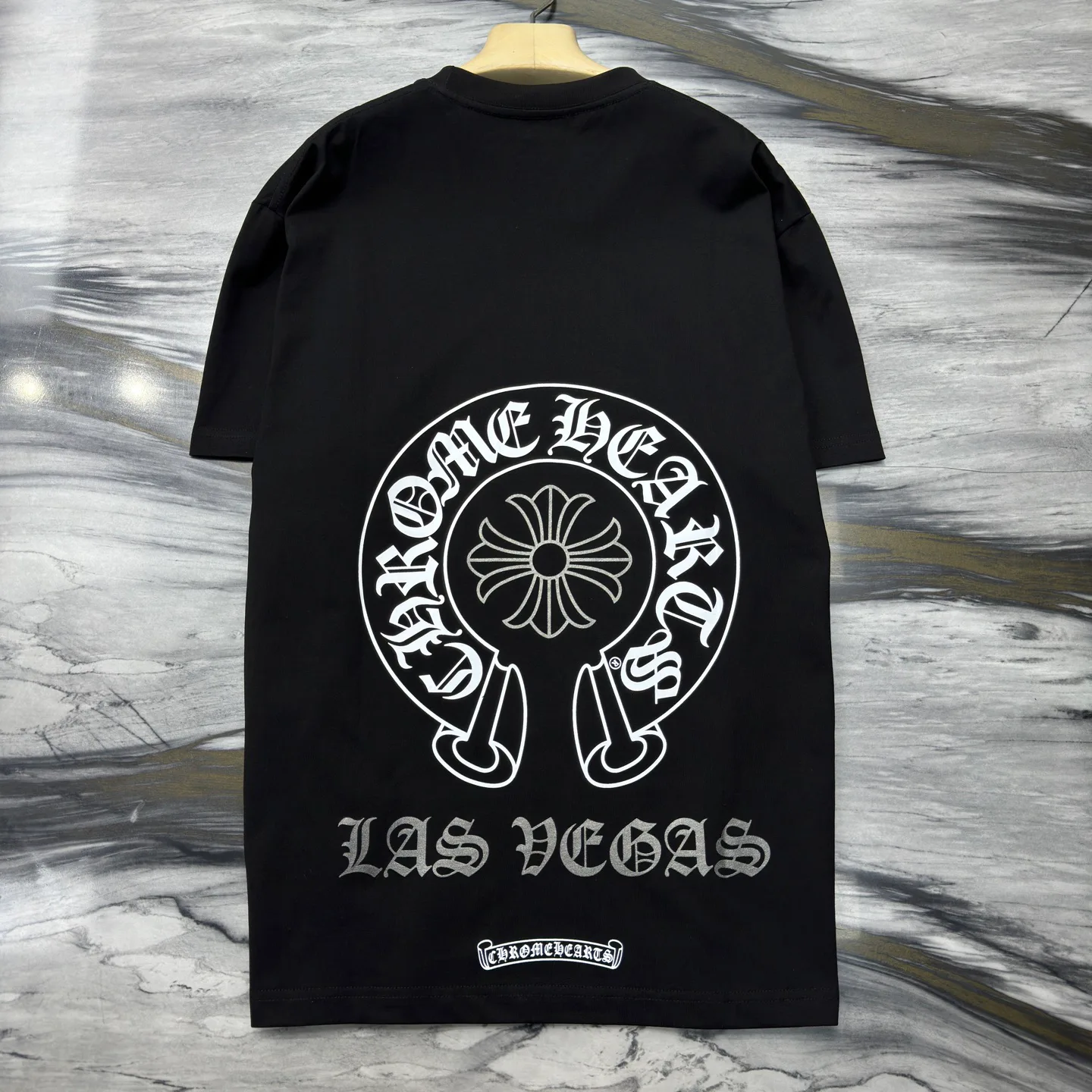 Футболки Женские Chrome Hearts 7783