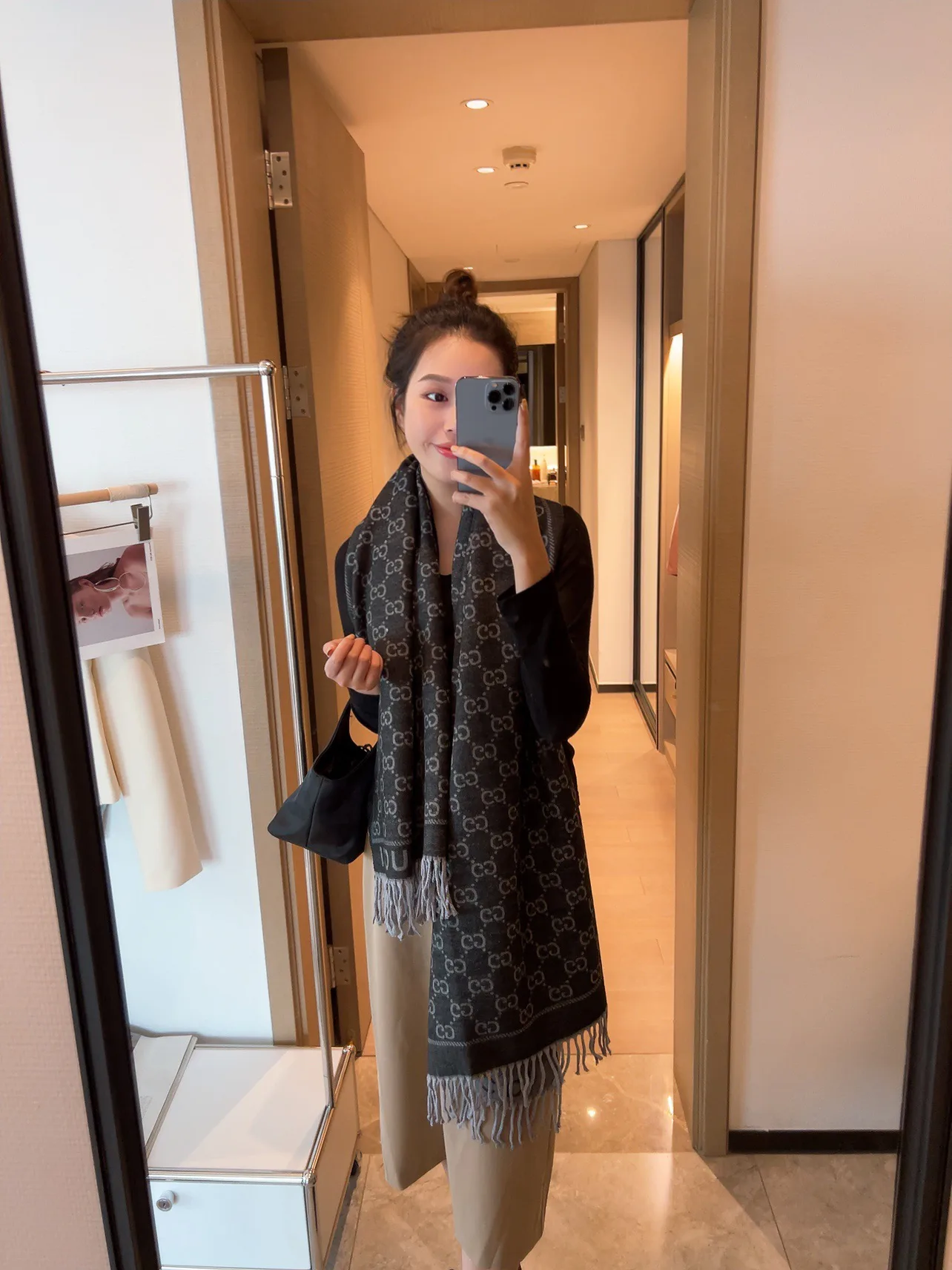 Шарфы Gucci 1242401