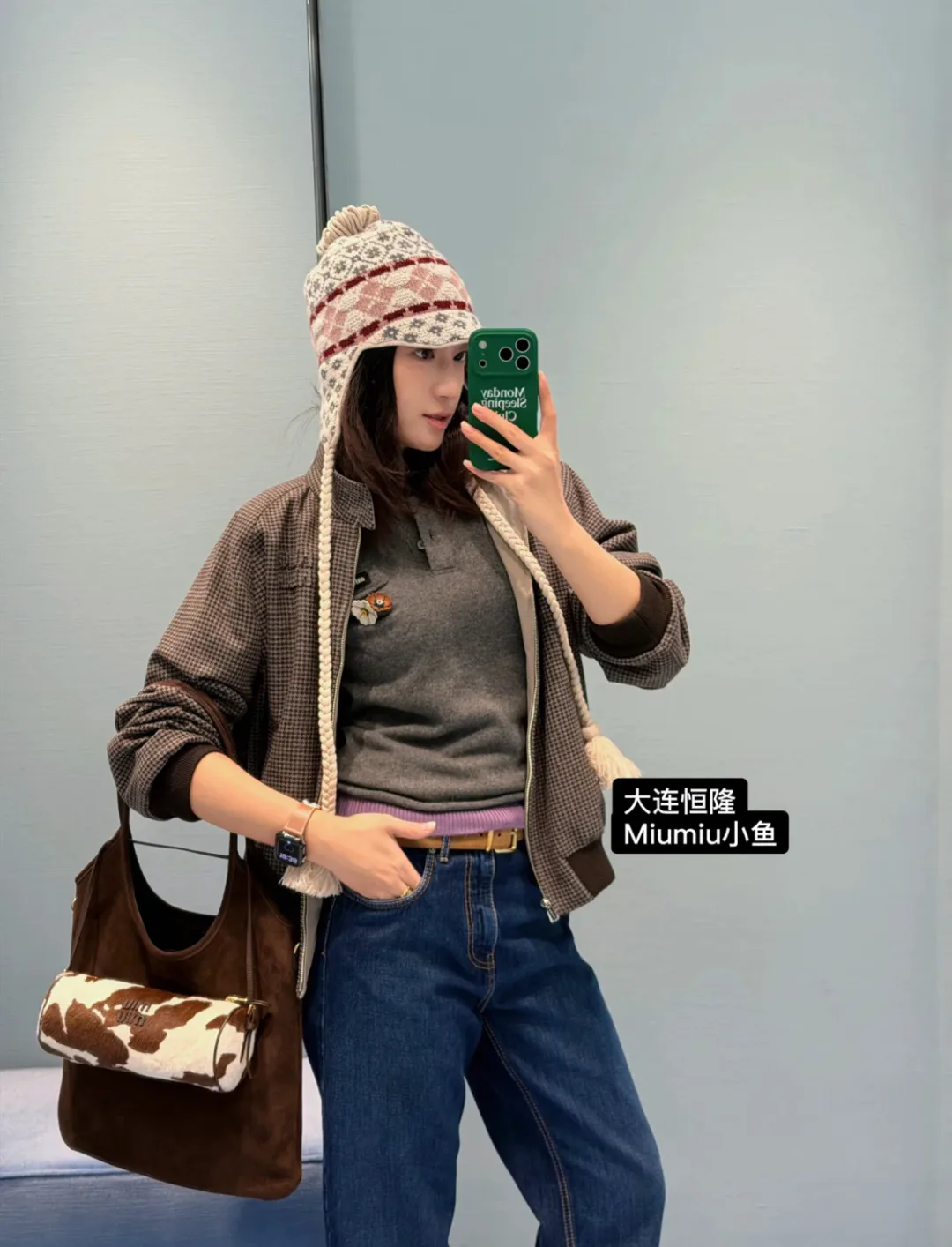 Куртки И Пуховики Женские Miu Miu 1588364