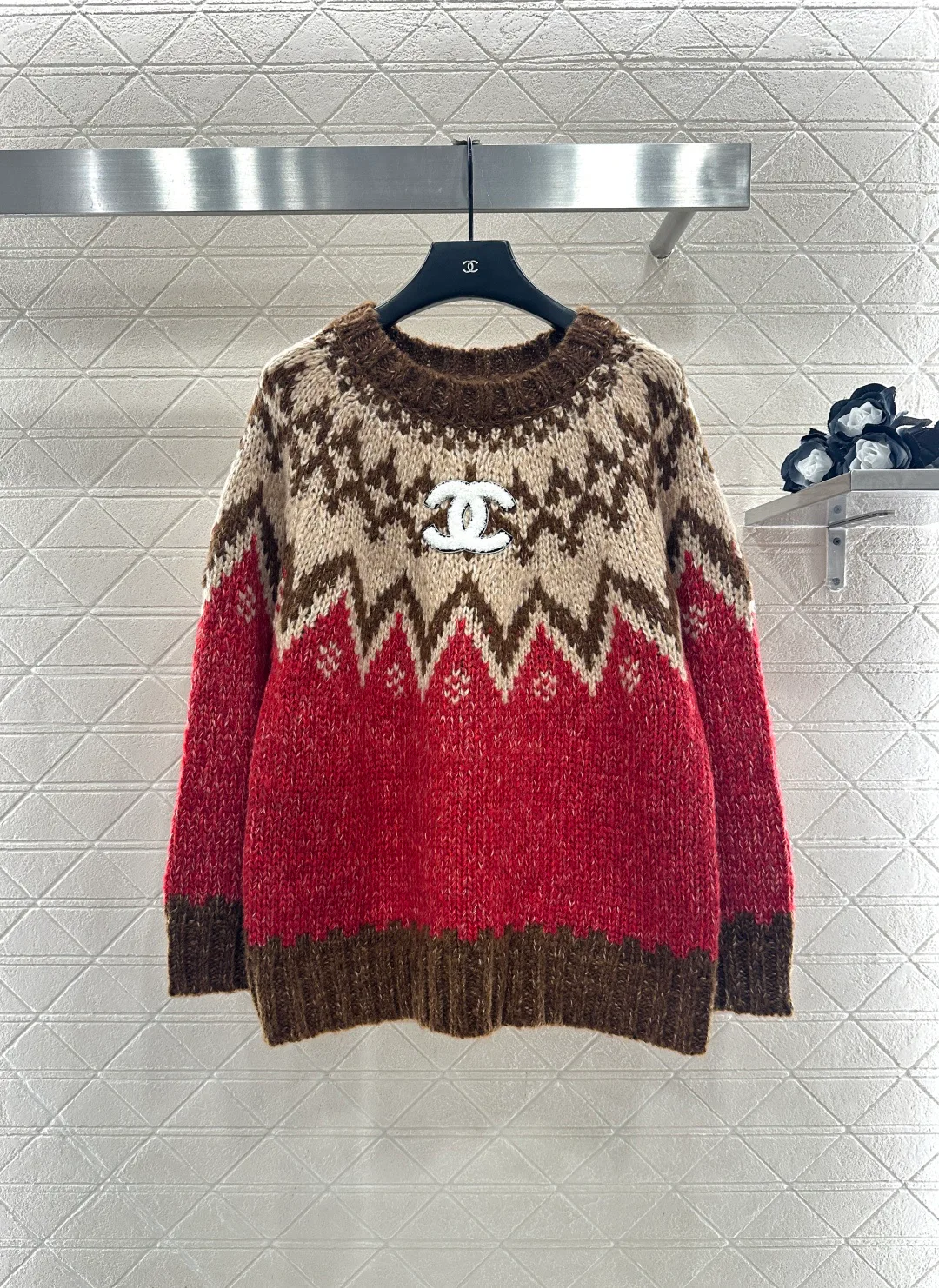 Джемперы И Свитеры Женские Chanel 423252