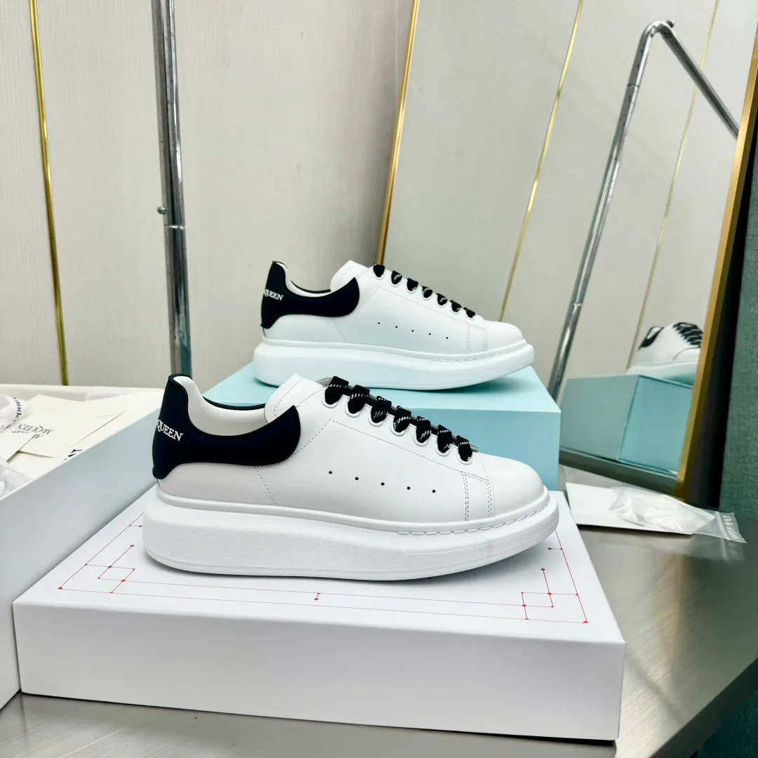 Кеды Женские Alexander Mcqueen 904686