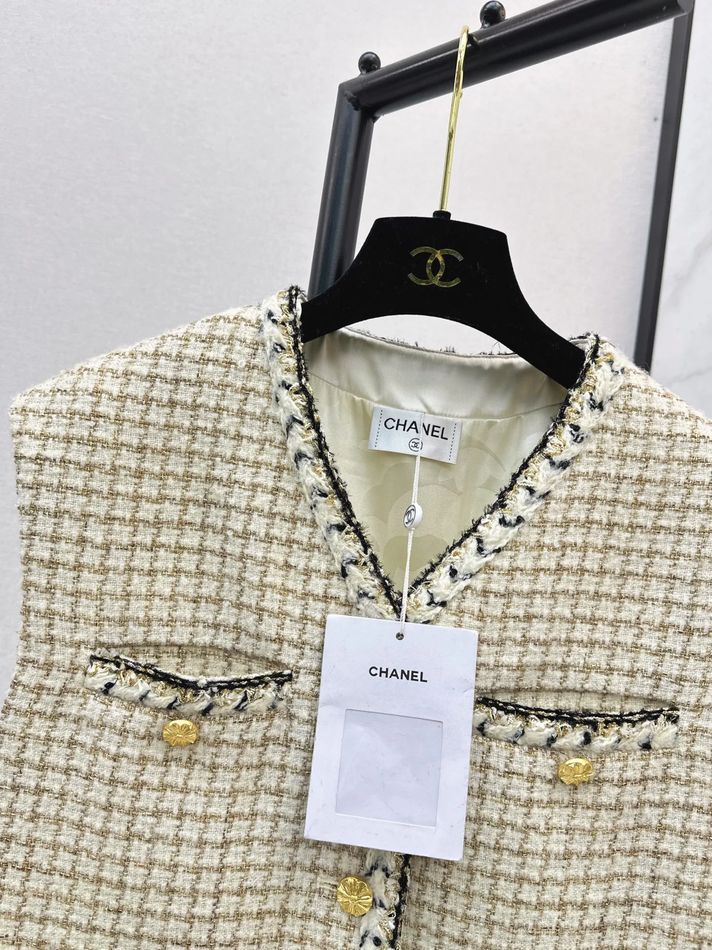 Жилеты Женские Chanel 2364590