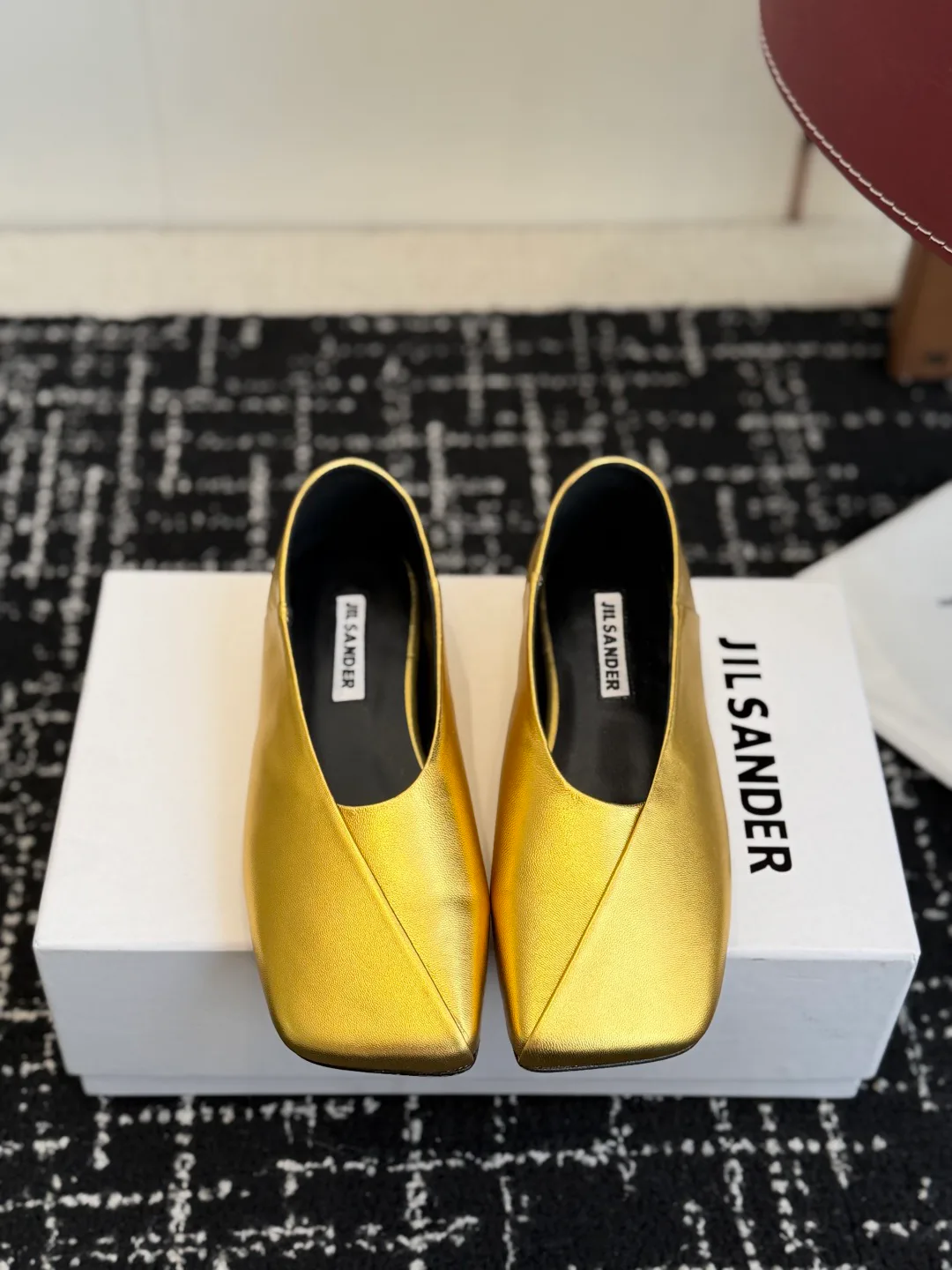 Туфли Женские Jil Sander 11223084