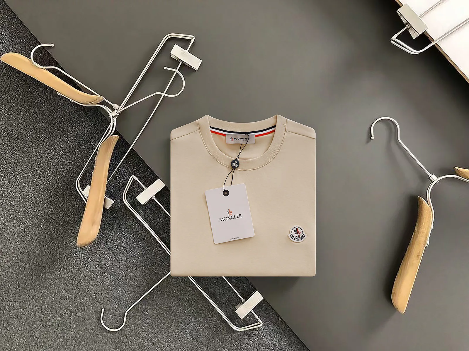 Футболки Мужские Moncler 11190470