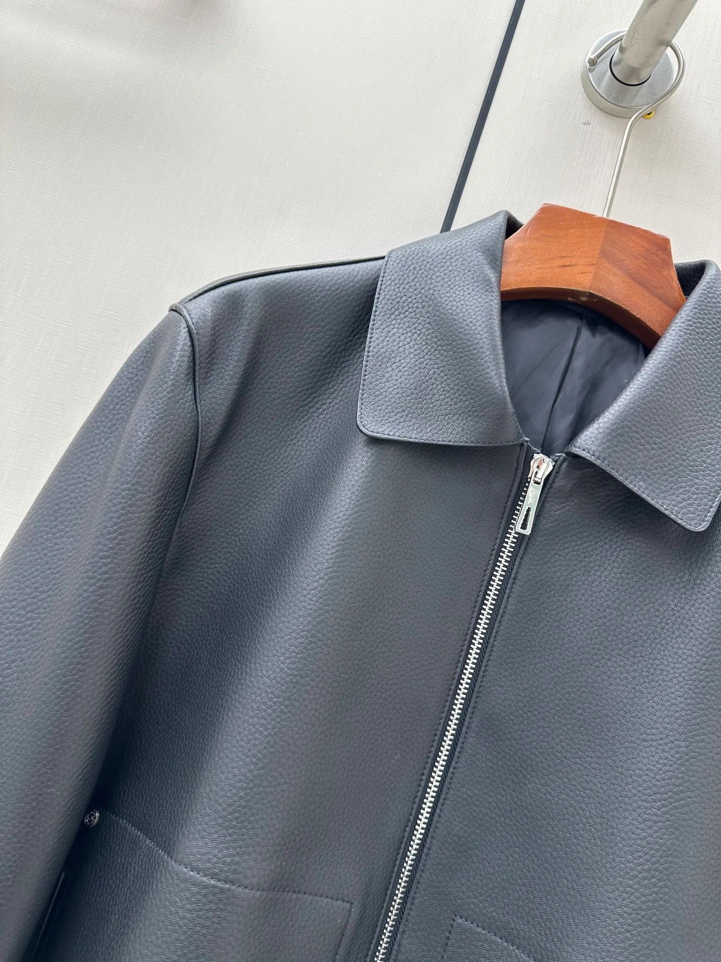 Кожаные Куртки И Дублёнки Женские Hermes 18060882