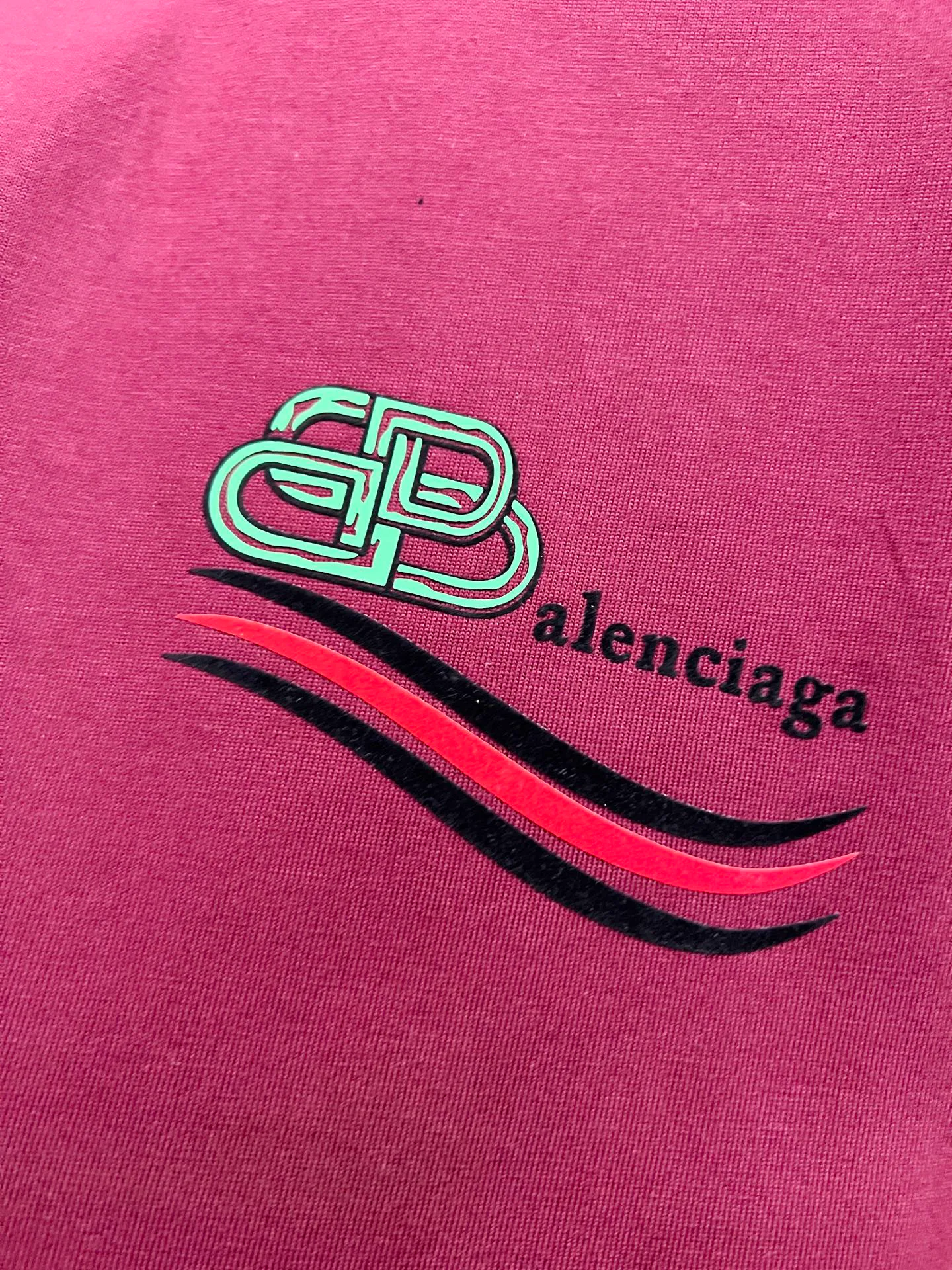 Футболки Мужские Balenciaga 13381247