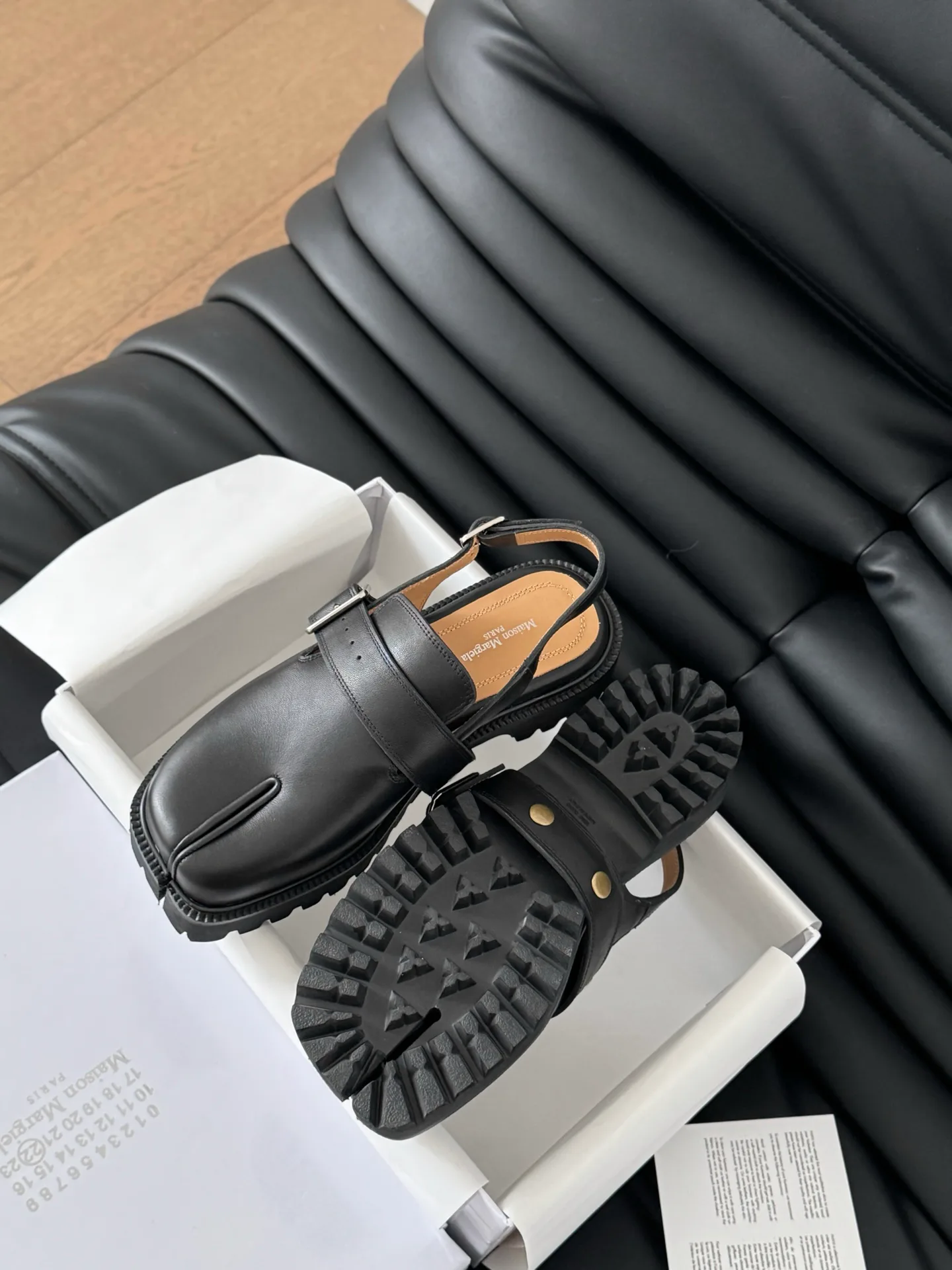 Туфли Женские Maison Margiela 11968