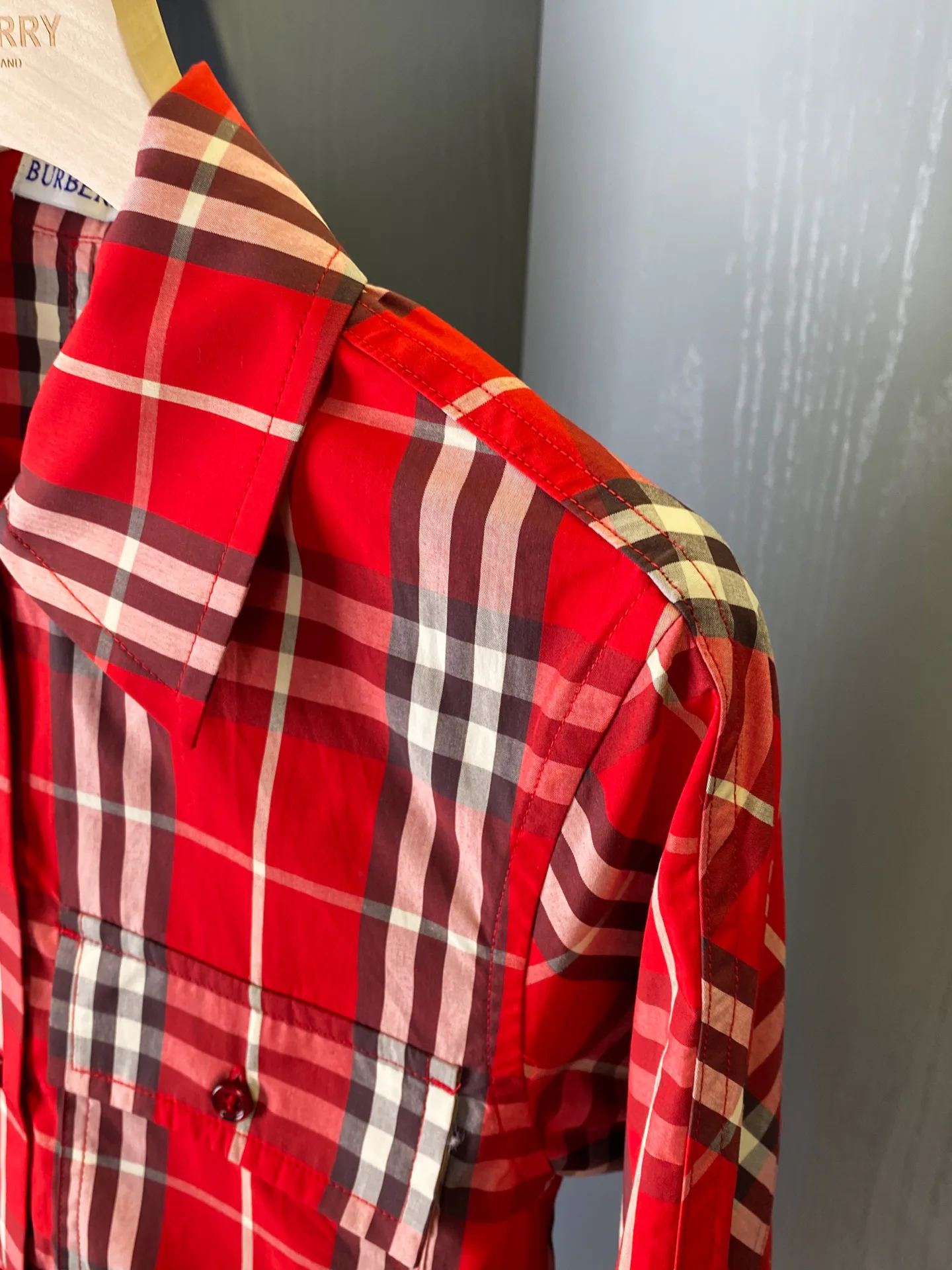Рубашки Женские Burberry 11695611