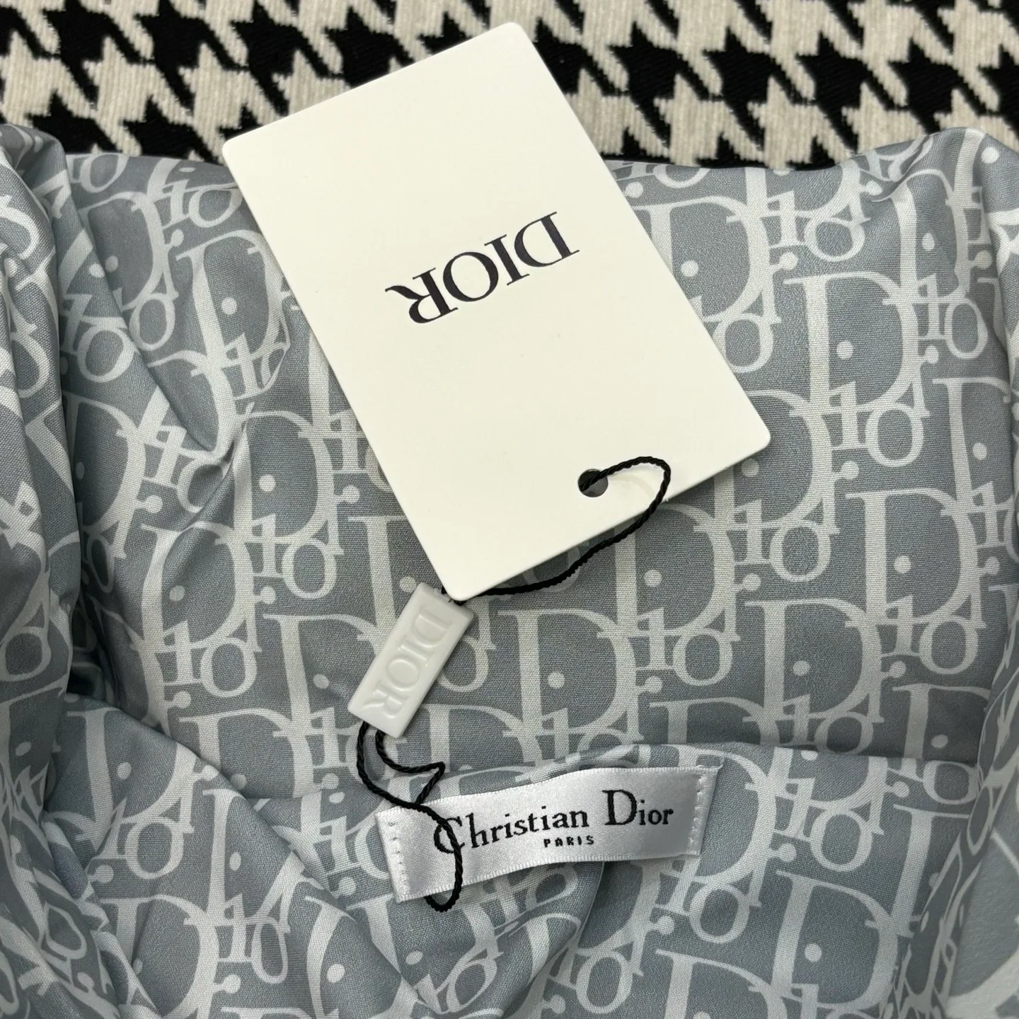 Куртки И Пуховики Женские Christian Dior 1493779