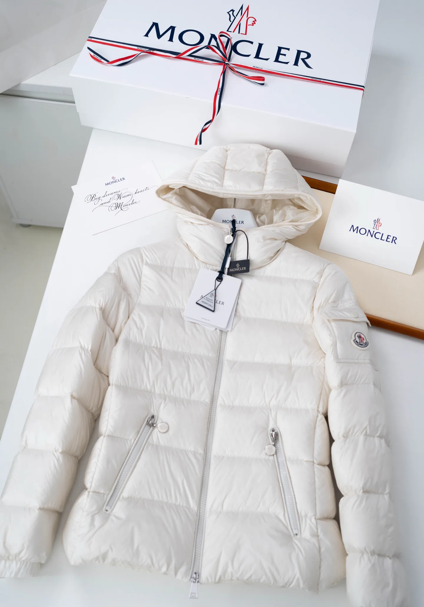 Куртки И Пуховики Женские Moncler 18141266