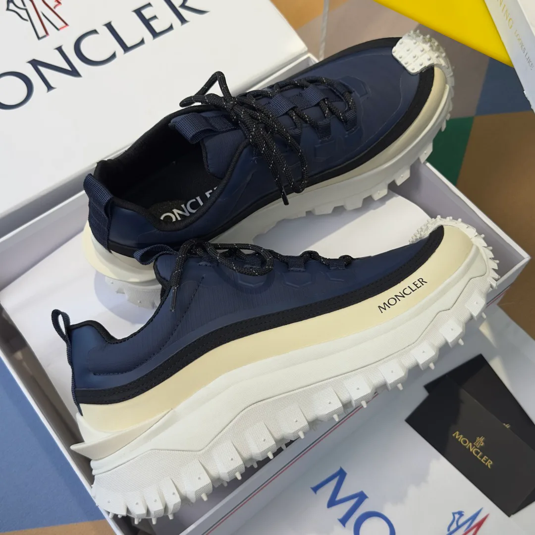 Кроссовки Мужские Moncler 11490374