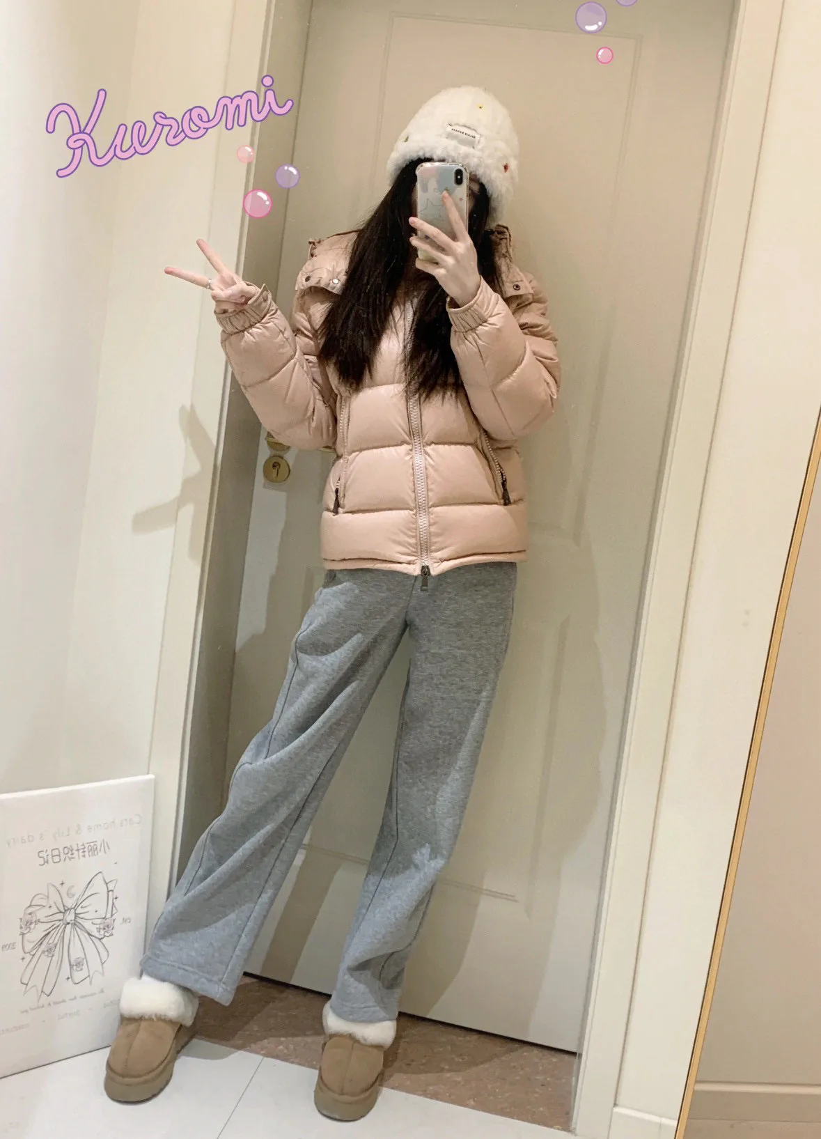 Куртки И Пуховики Женские Moncler 134191