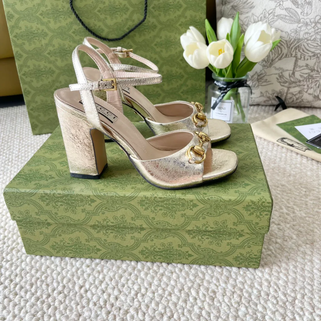 Босоножки Женские Gucci 17614724