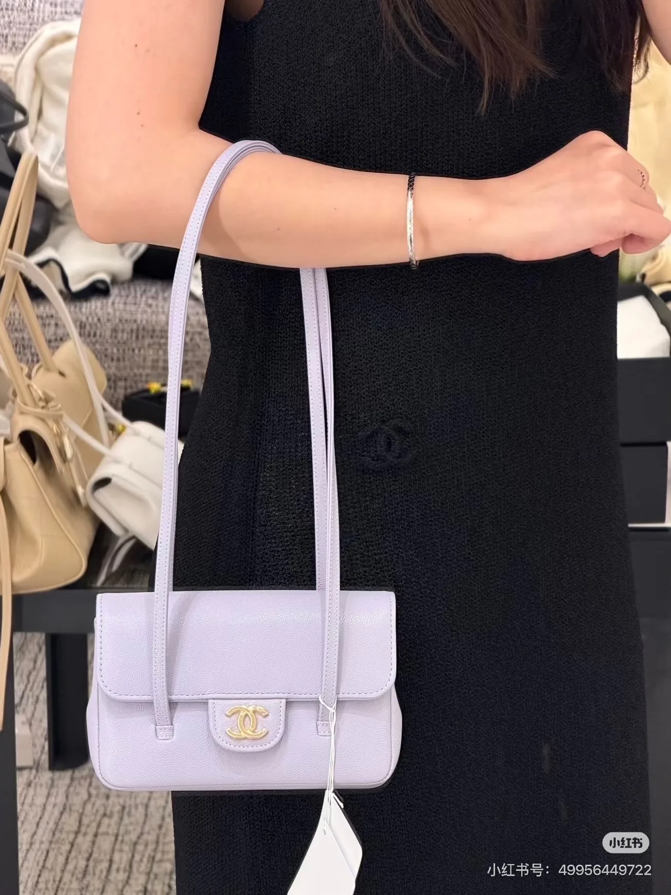 Классические Сумки Женские Chanel 12605798