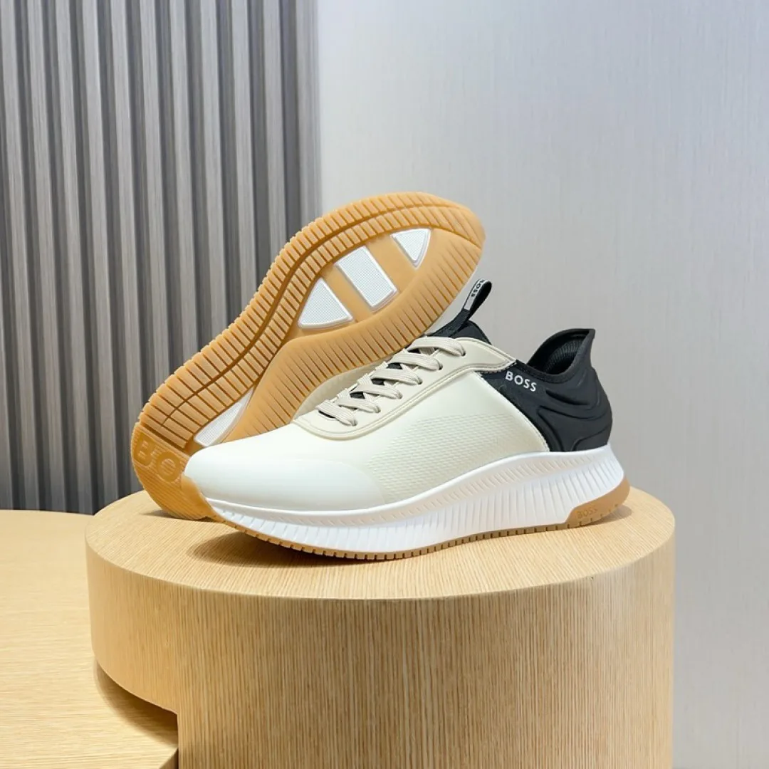 Кроссовки Мужские Hugo Boss 283841