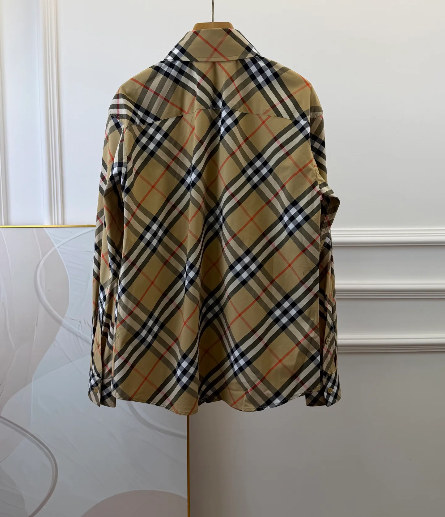 Рубашки Женские Burberry 17999059
