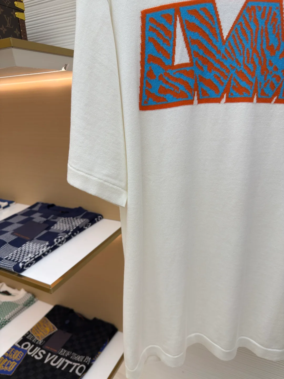 Футболки Мужские Louis Vuitton 6114534