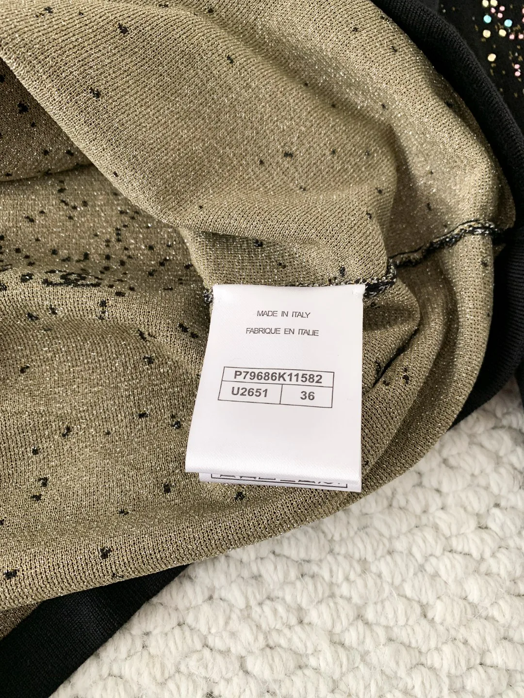 Джемперы И Свитеры Женские Chanel 2995450