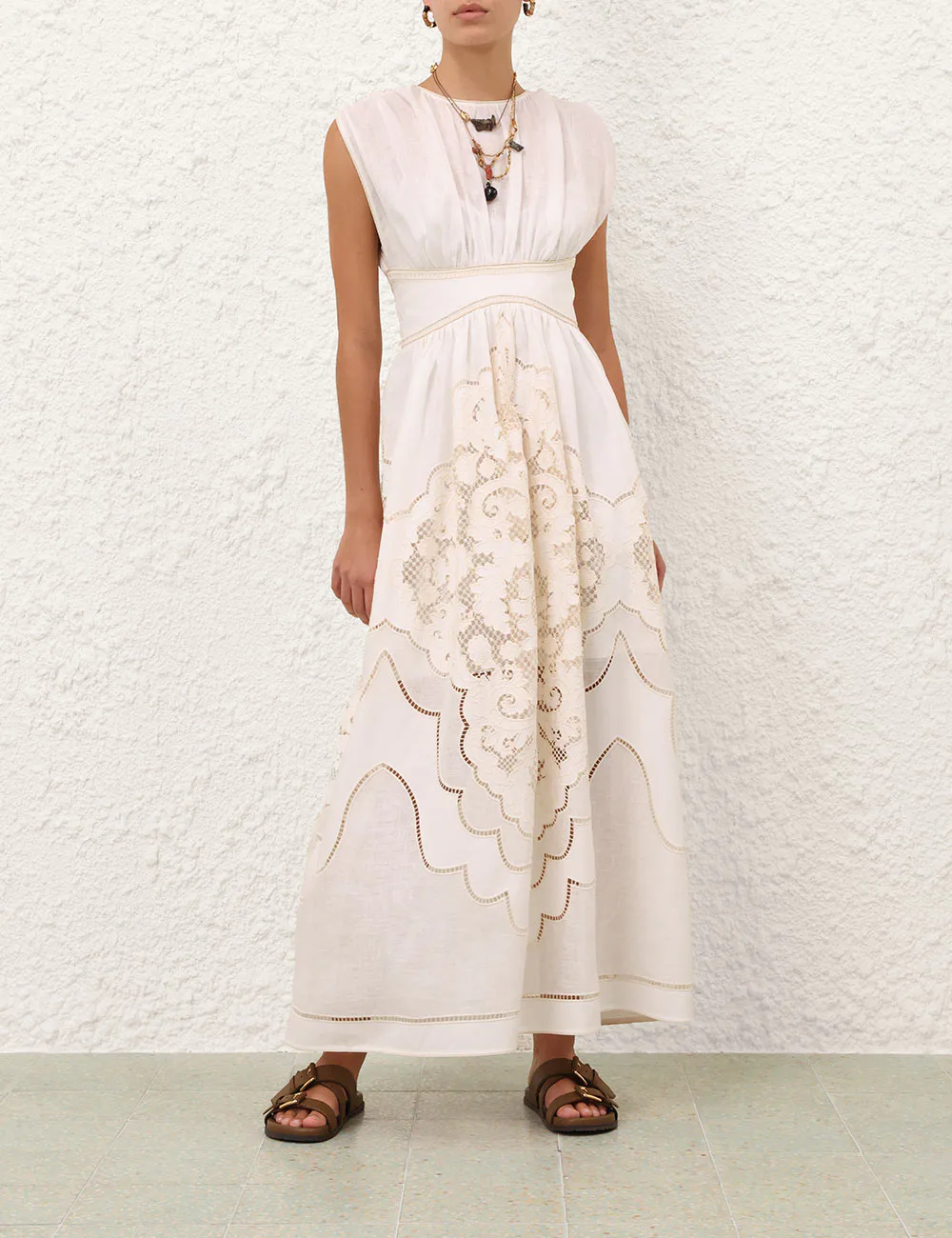 Платья Женские Zimmermann 17394105