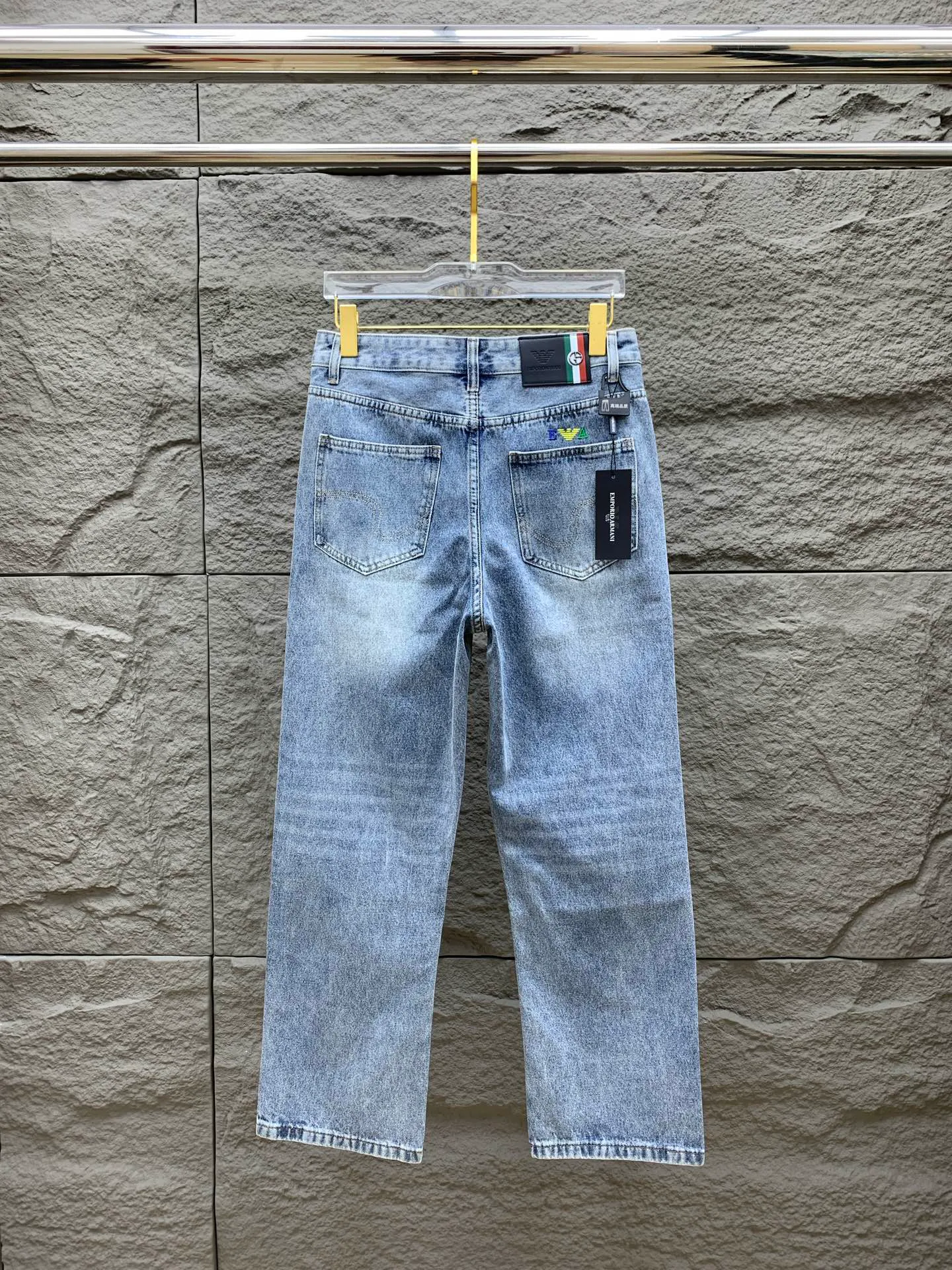 Джинсы Мужские Armani 18296278