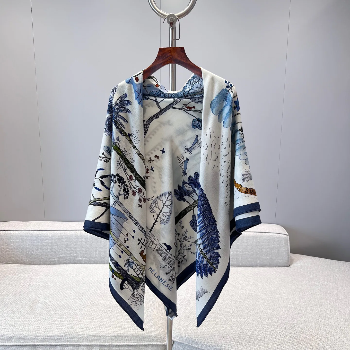 Шарфы Hermes 18272892