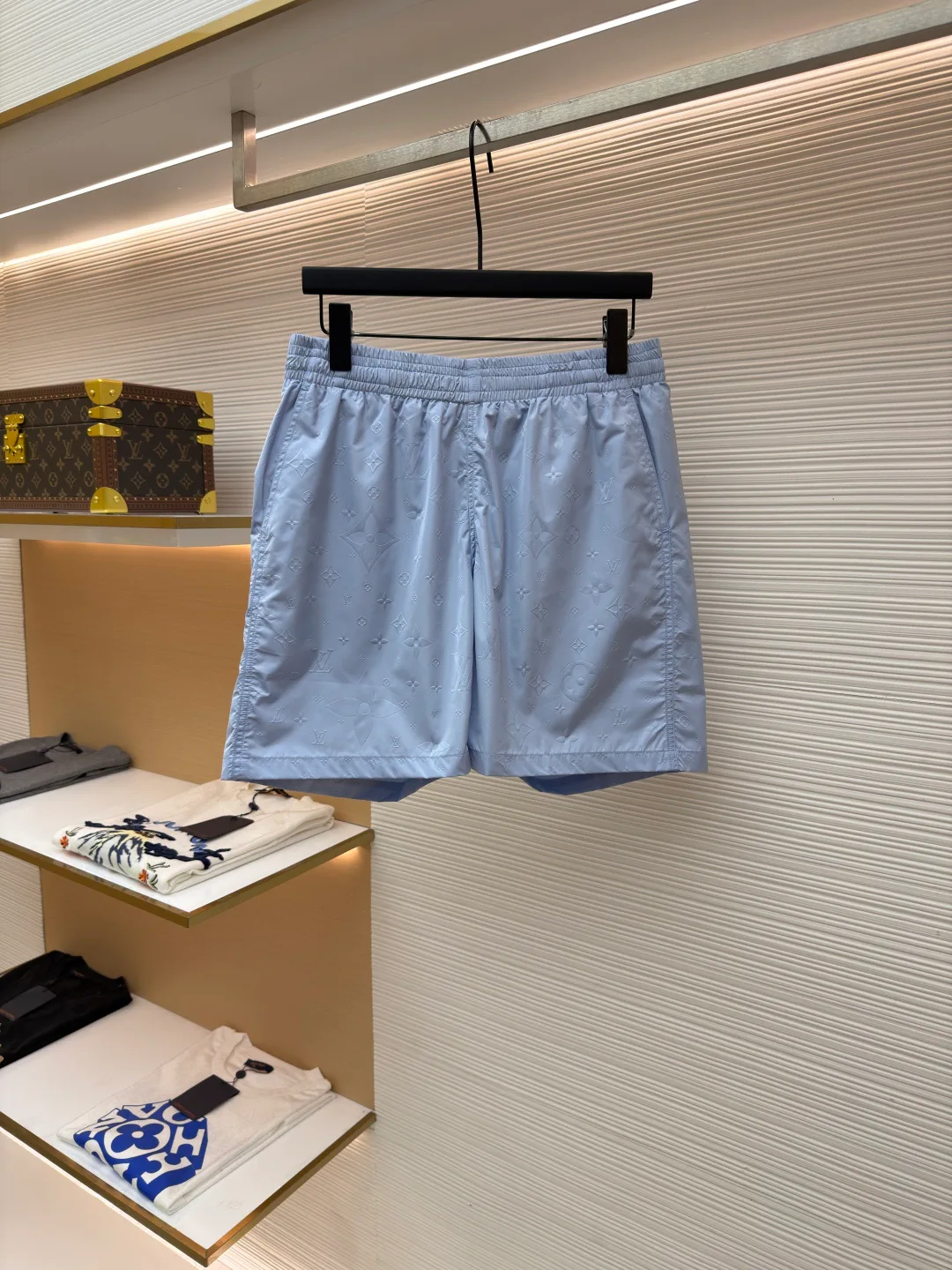 Шорты Мужские Louis Vuitton 3990286