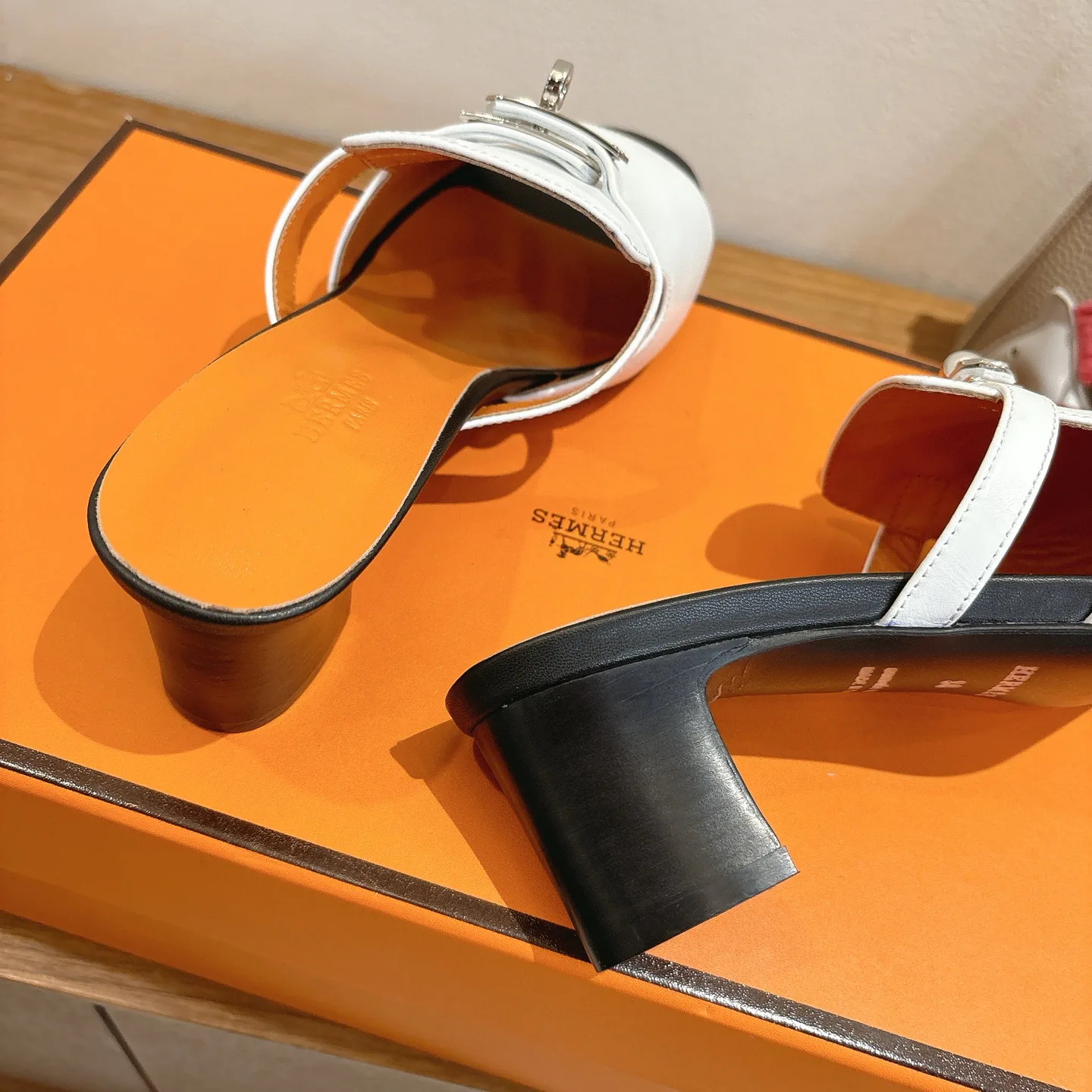 Босоножки Женские Hermes 256061