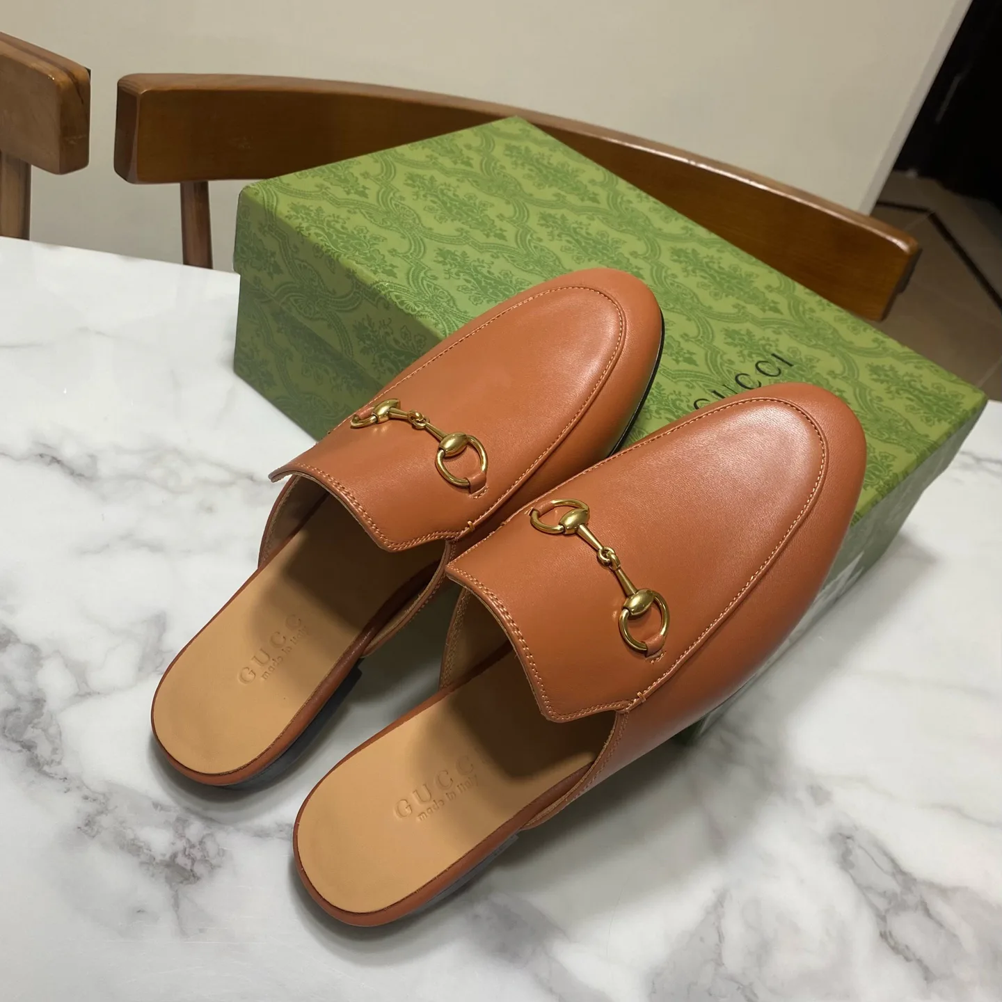 Мюли И Сабо Женские Gucci 17570574