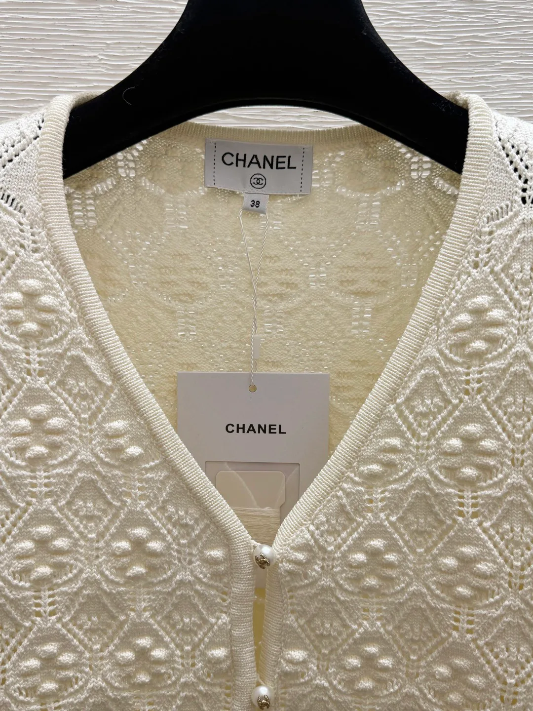 Джемперы И Свитеры Женские Chanel 19497043
