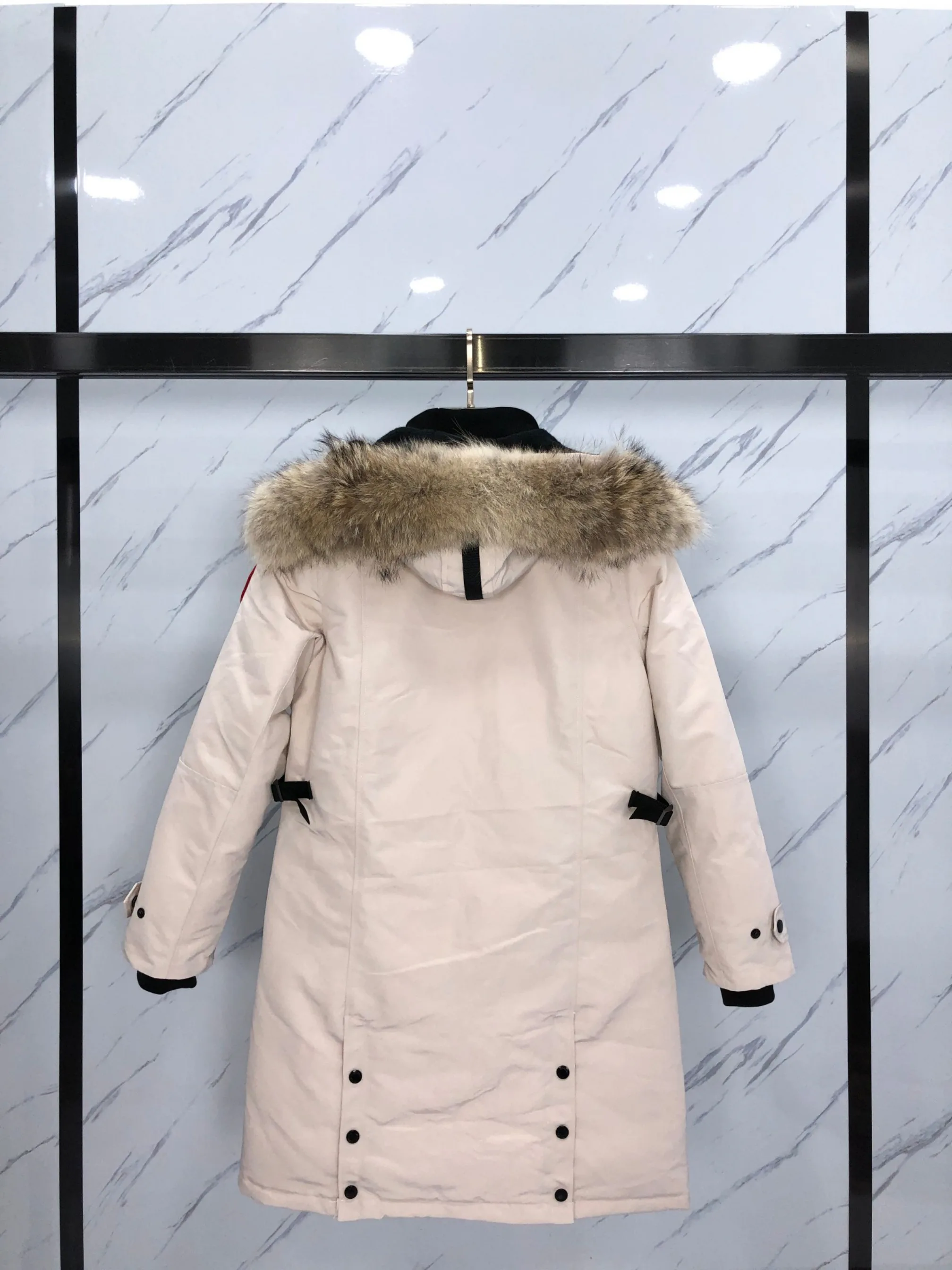 Куртки И Пуховики Женские Canada Goose 1773218