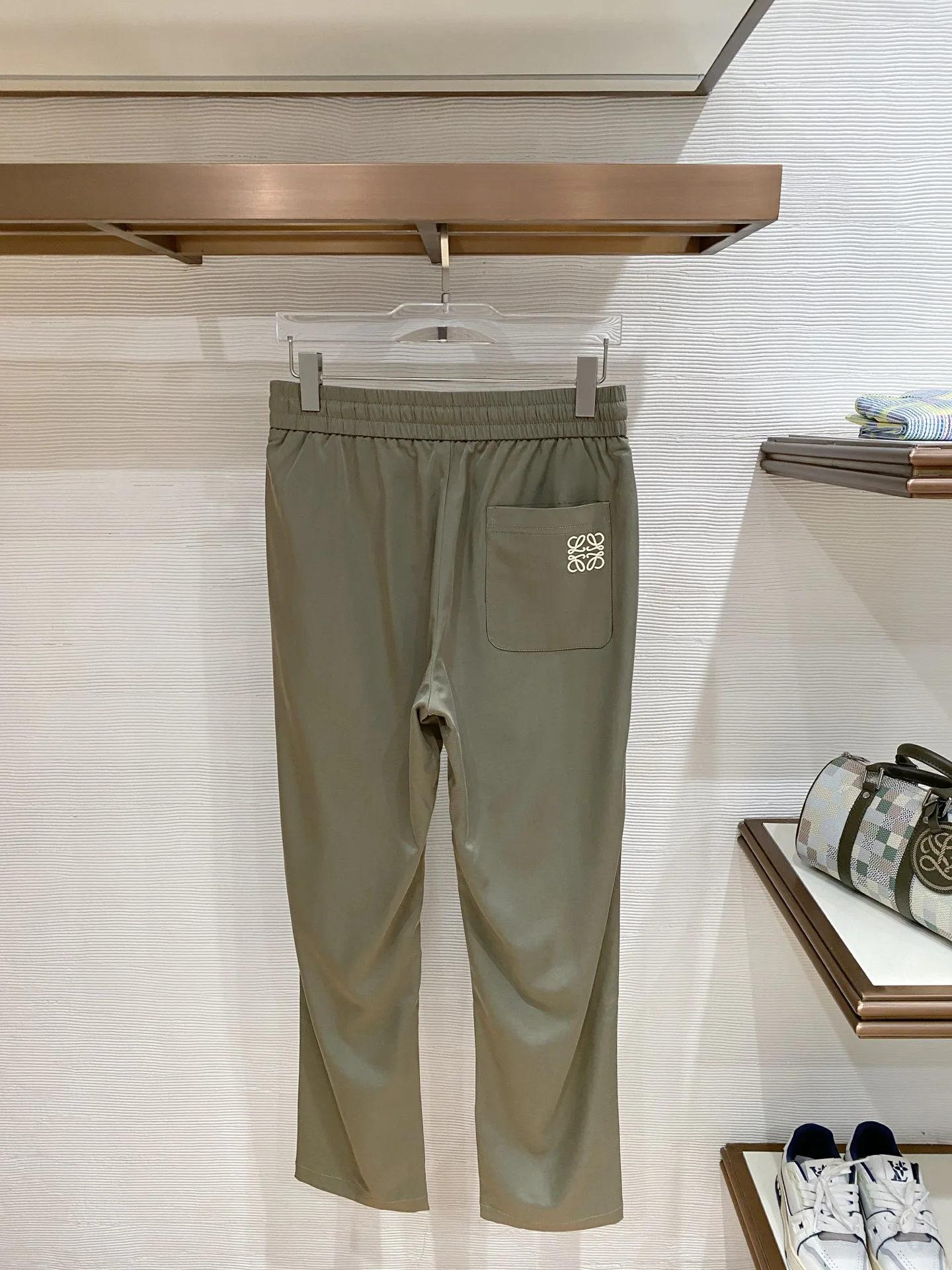 Брюки Мужские Loewe 11664730