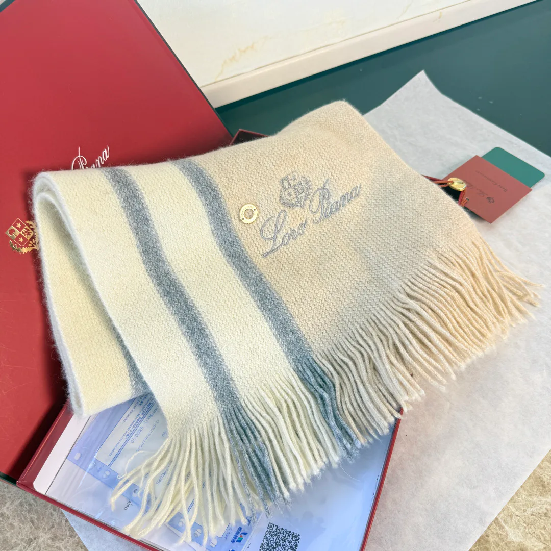 Шарфы Loro Piana 497644