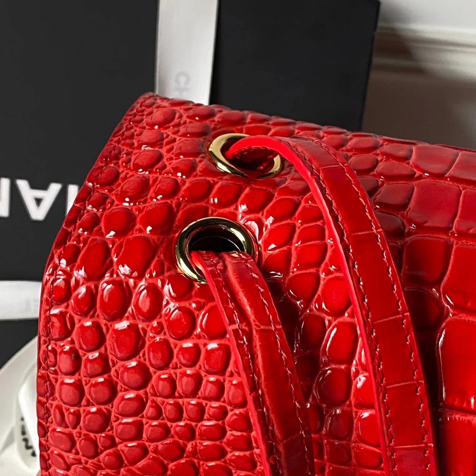 Классические Сумки Женские Chanel 18207807