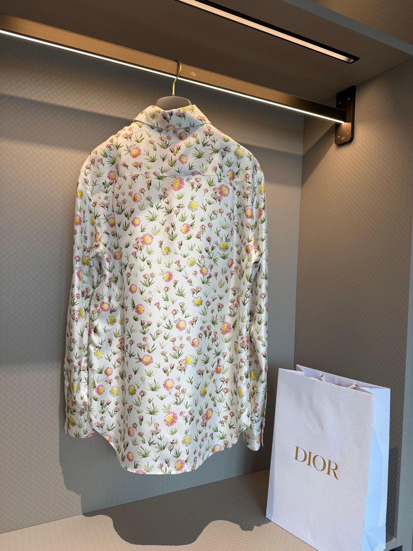 Рубашки Женские Christian Dior 11898922