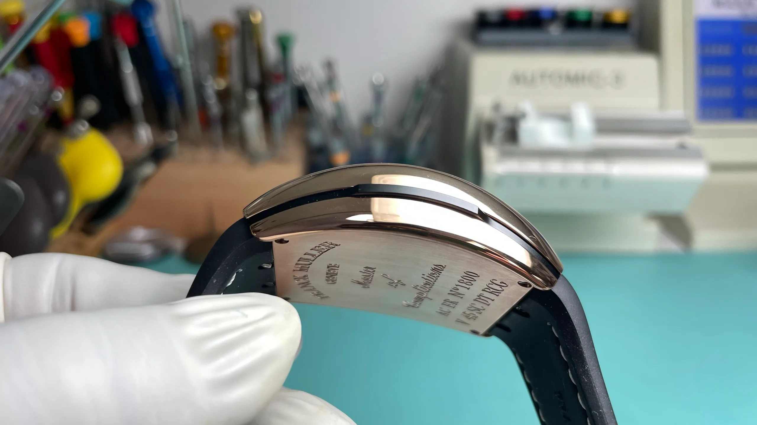 Часы Мужские Franck Muller 17843840