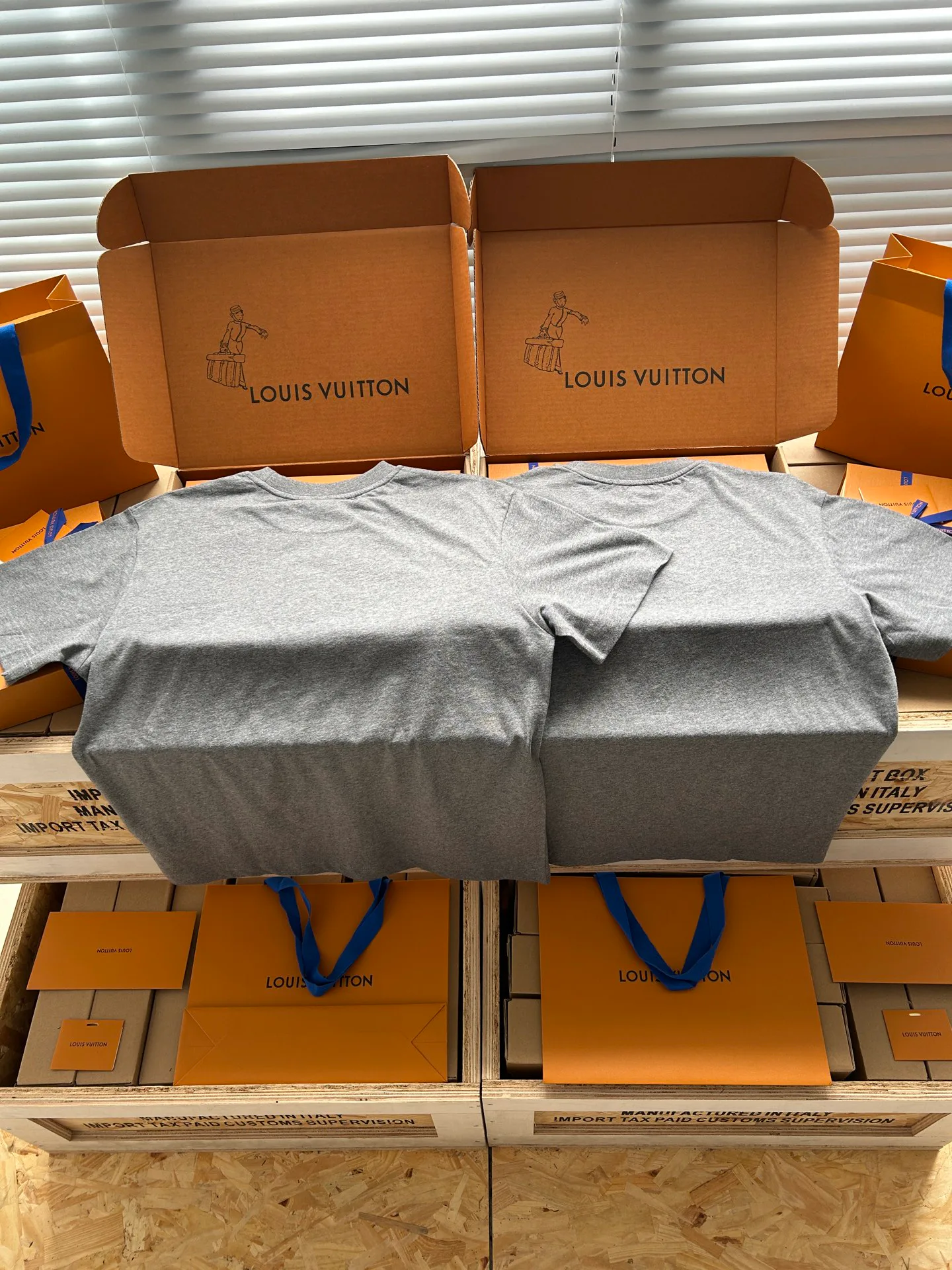 Футболки Мужские Louis Vuitton 12839700