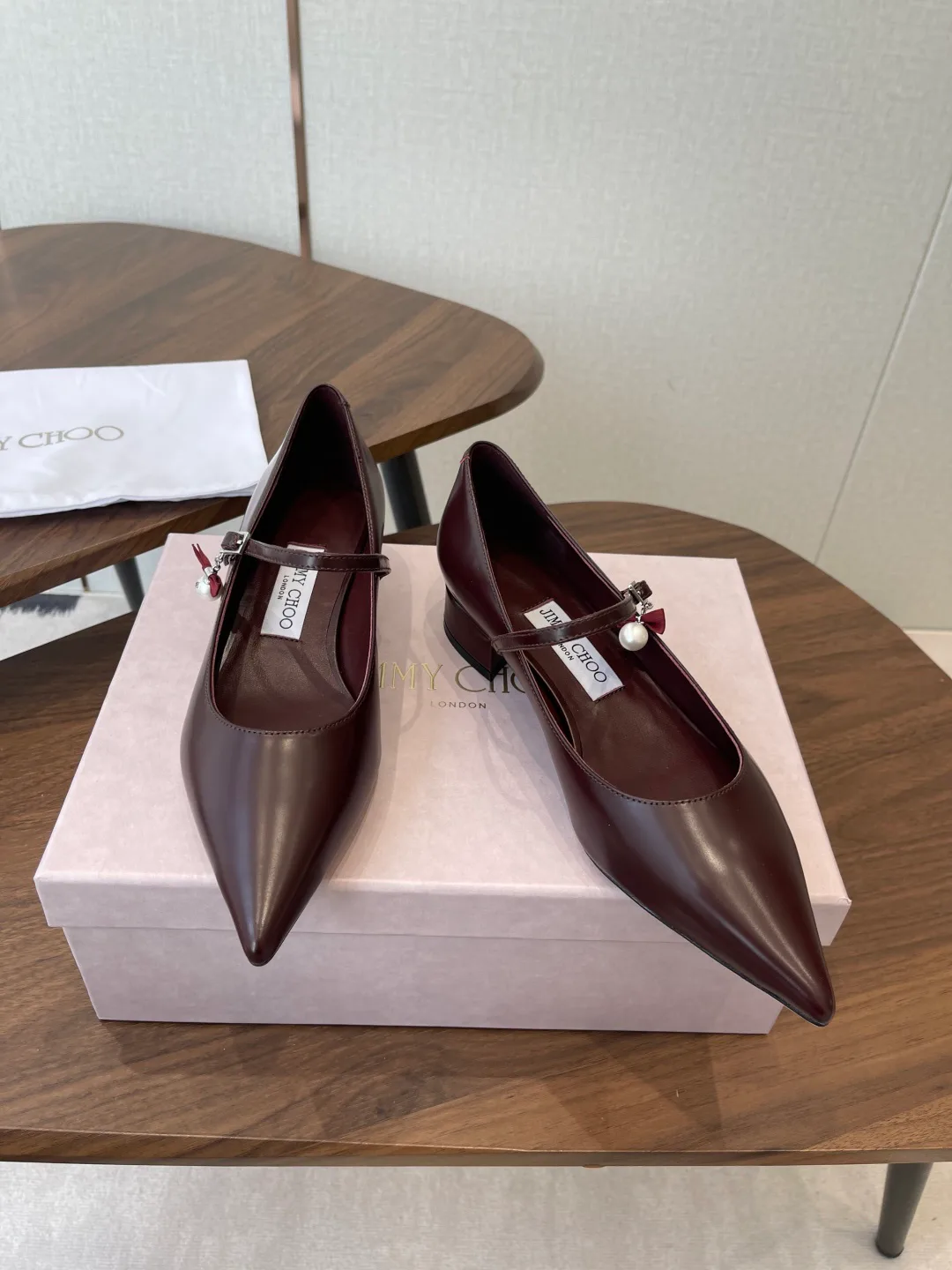 Туфли Женские Jimmy Choo 4796266