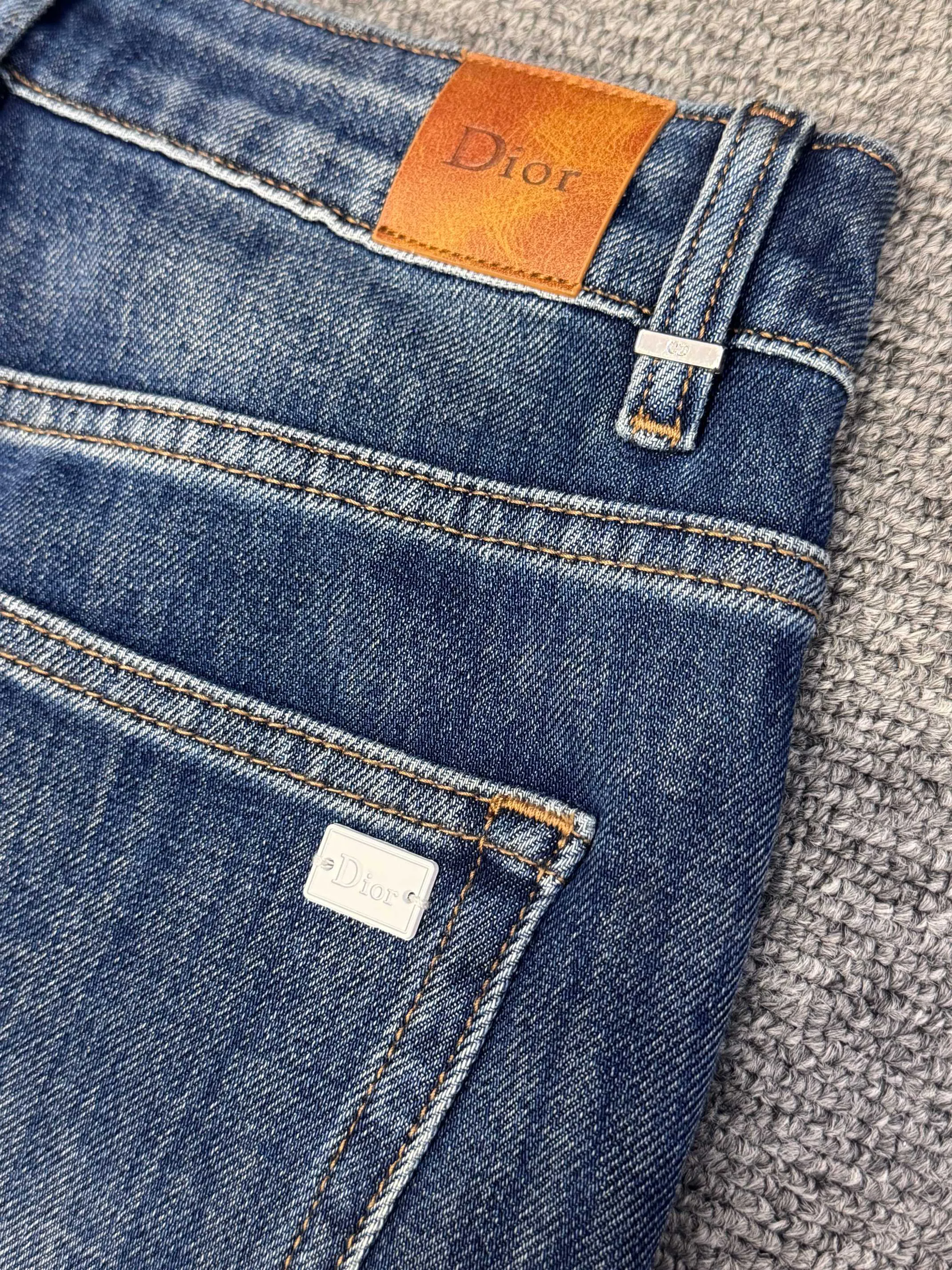 Джинсы Женские Christian Dior 19984014