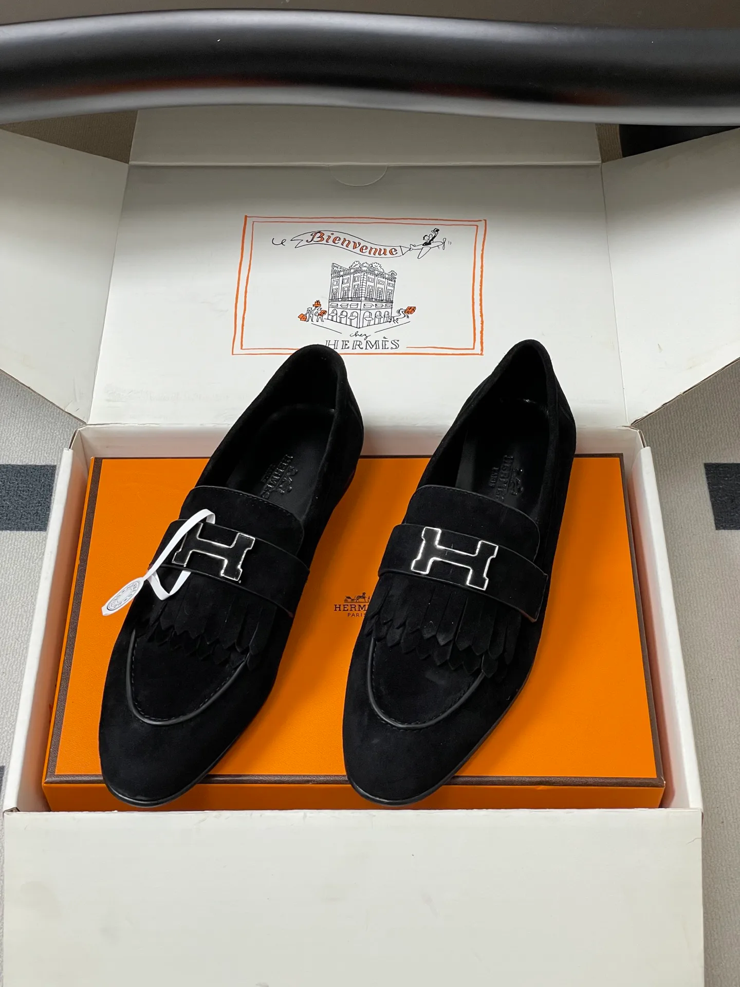Лоферы И Мокасины Женские Hermes 1408303