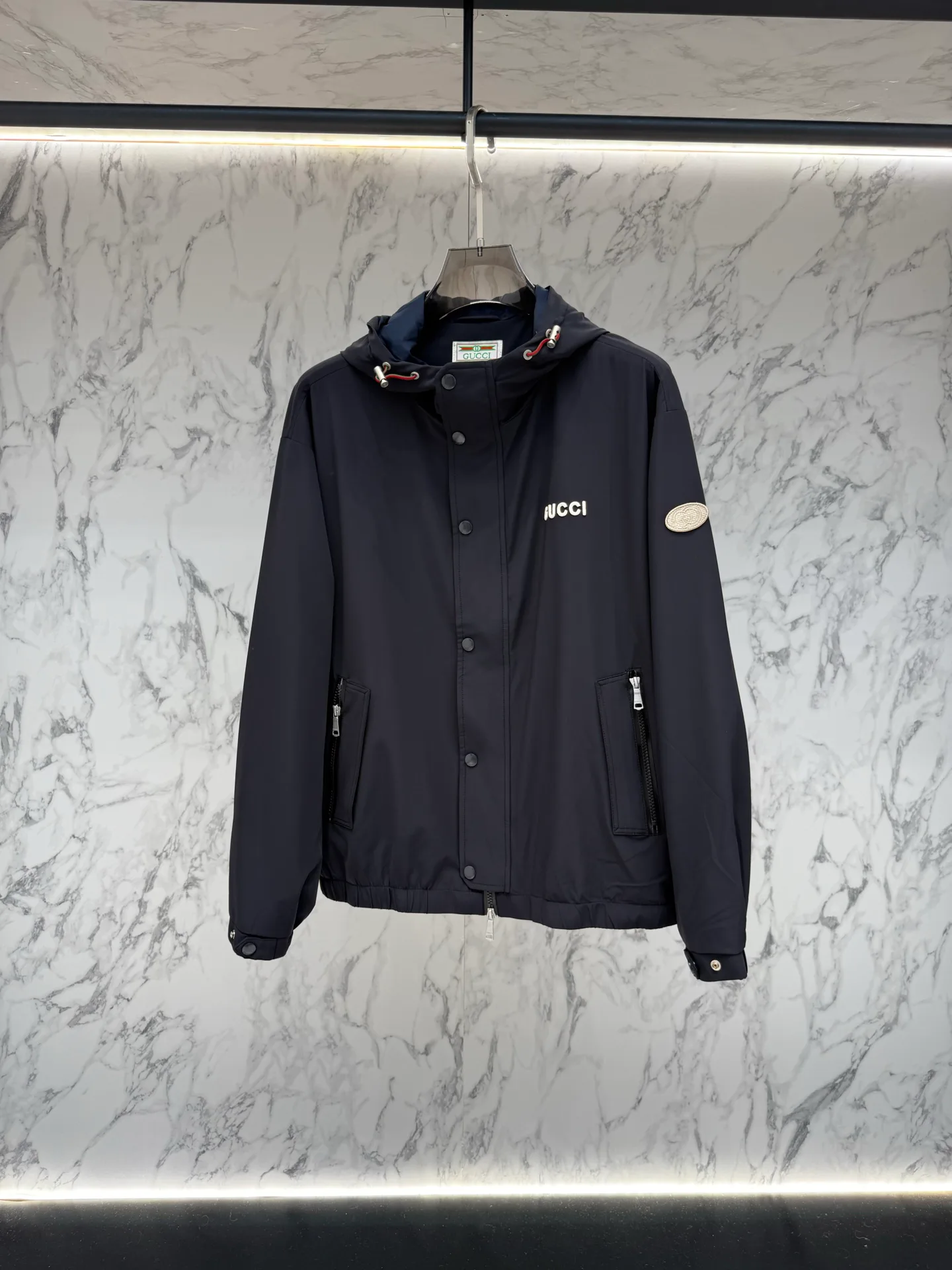 Куртки И Пуховики Мужские Gucci 11512917