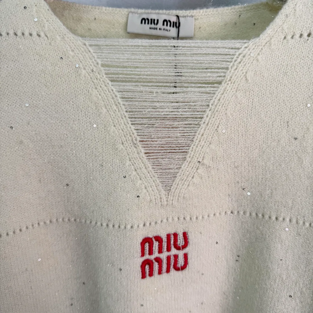 Джемперы И Свитеры Женские Miu Miu 19037833