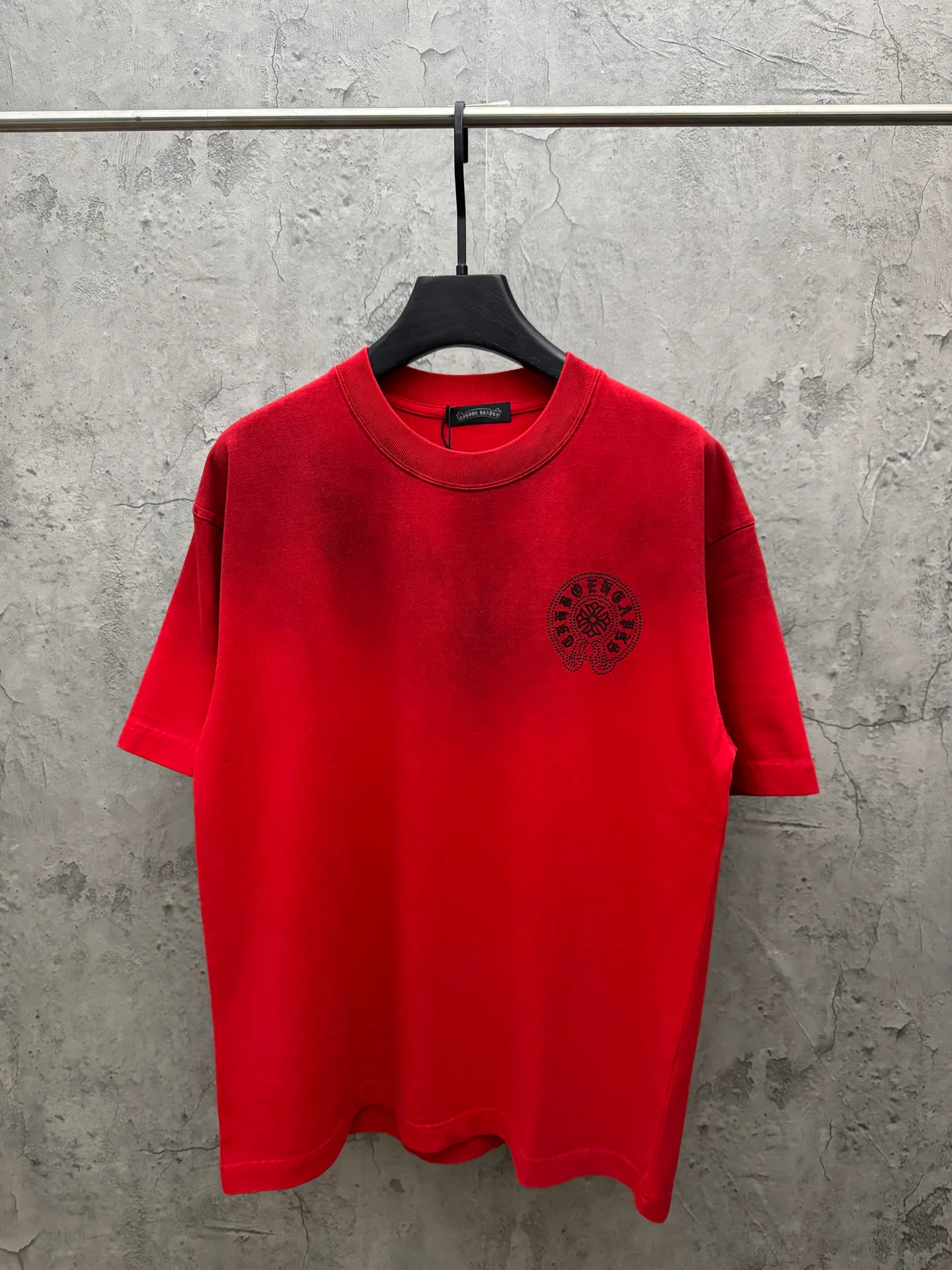 Футболки Мужские Chrome Hearts 1264113