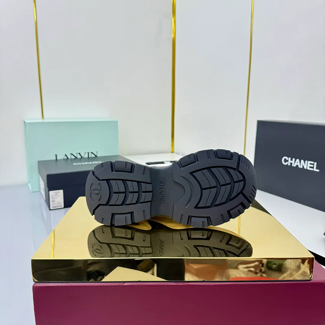 Кроссовки Женские Chanel 4502686