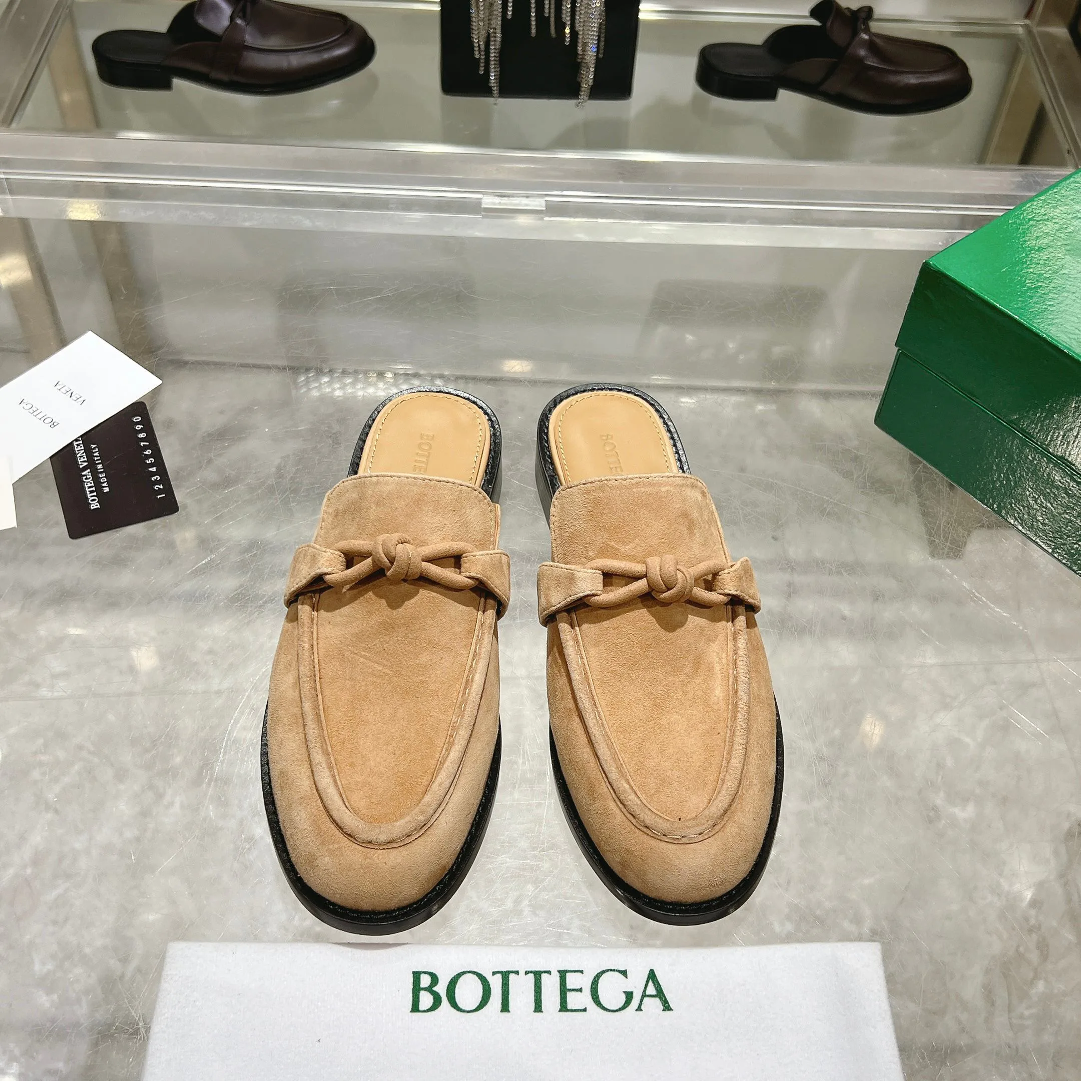 Мюли И Сабо Женские Bottega Veneta 3046262