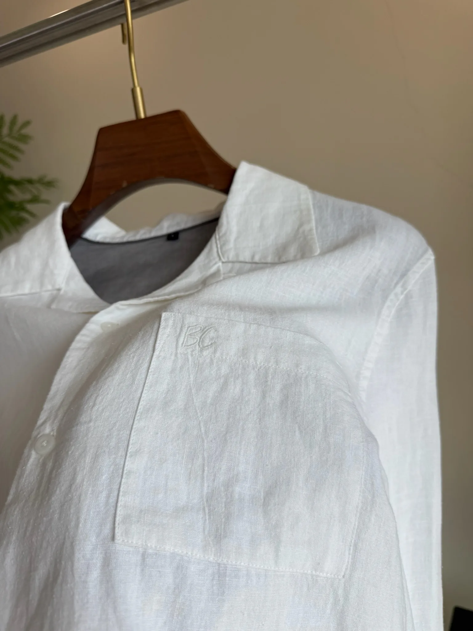 Рубашки Мужские Brunello Cucinelli 12953202