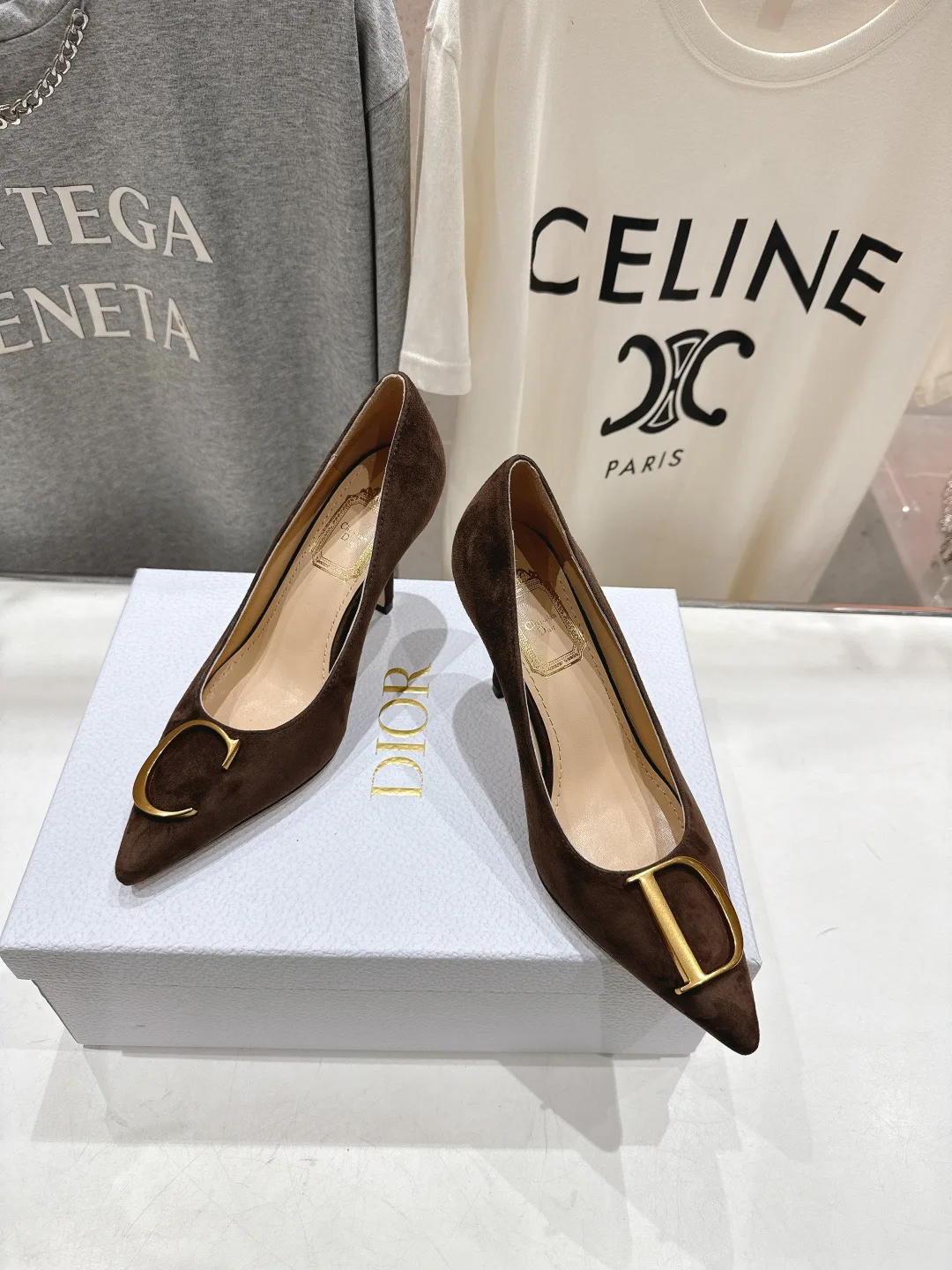 Туфли Женские Christian Dior 11304209