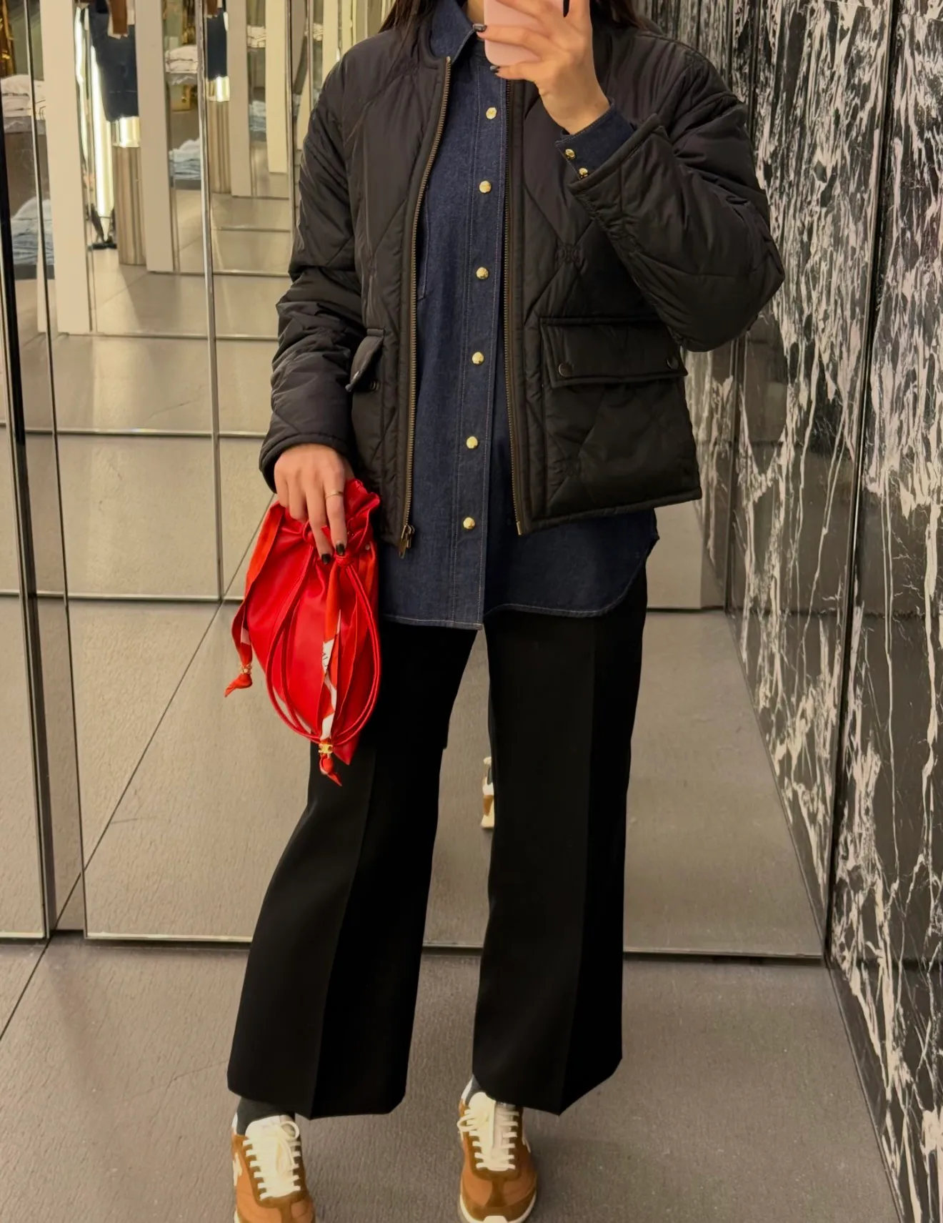 Куртки И Пуховики Женские Celine 18711391