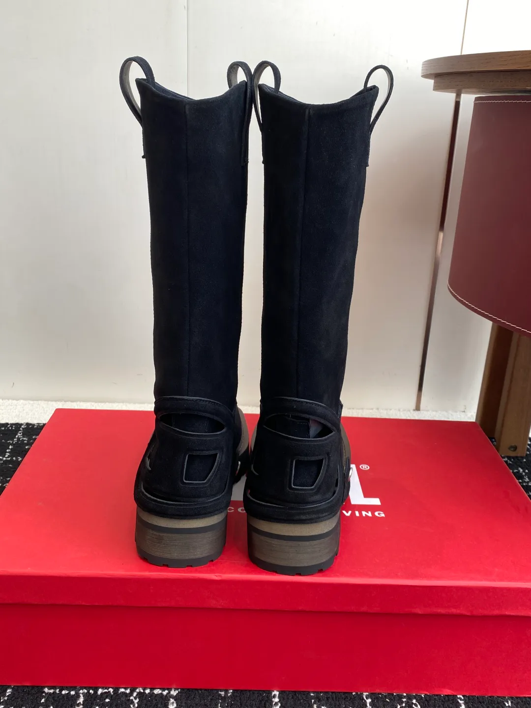 Сапоги Женские Diesel 64710