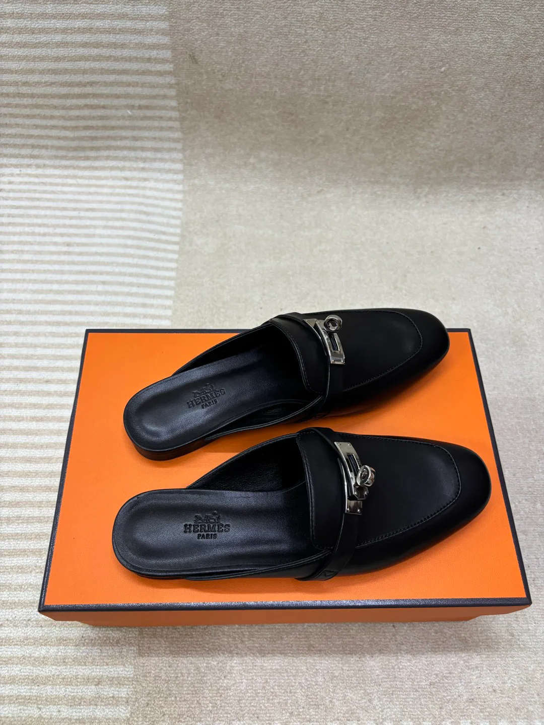 Мюли И Сабо Женские Hermes 18126894