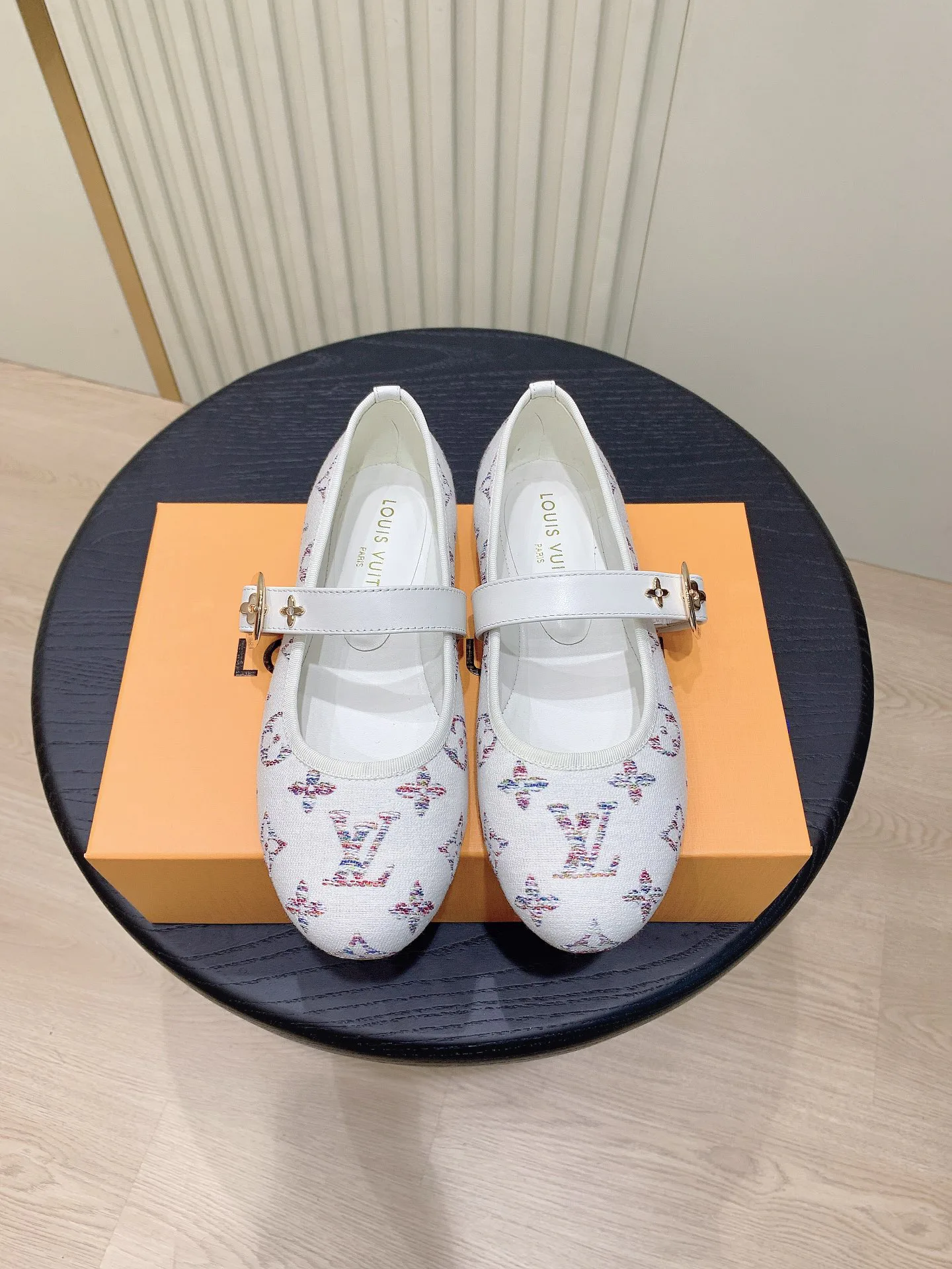 Балетки Женские Louis Vuitton 1834467